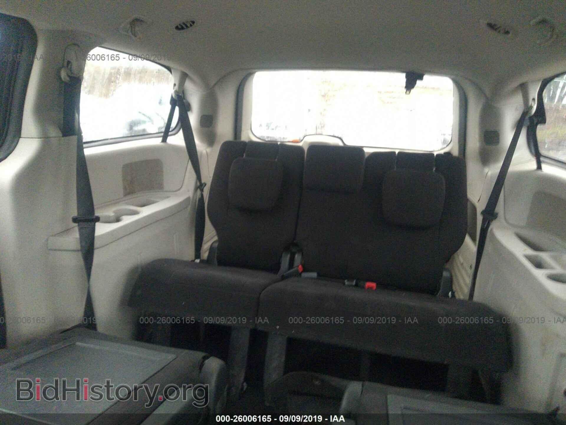 2012 DODGE GRAND CARAVAN - VIN: 2C4RDGBG3CR115636 - Фото 8