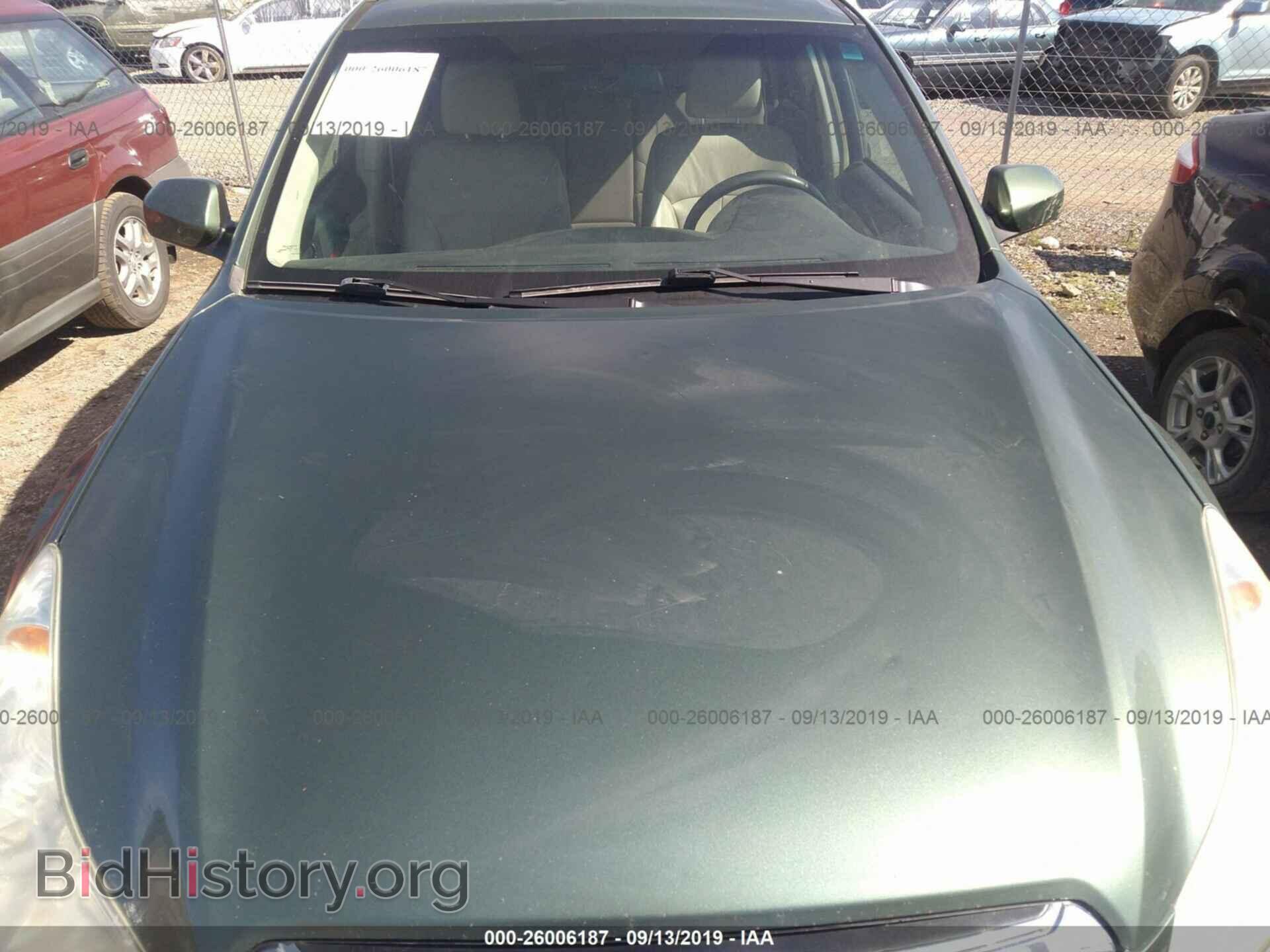 2010 SUBARU OUTBACK - VIN: 4S4BRBKC8A3370755 - Фото 6