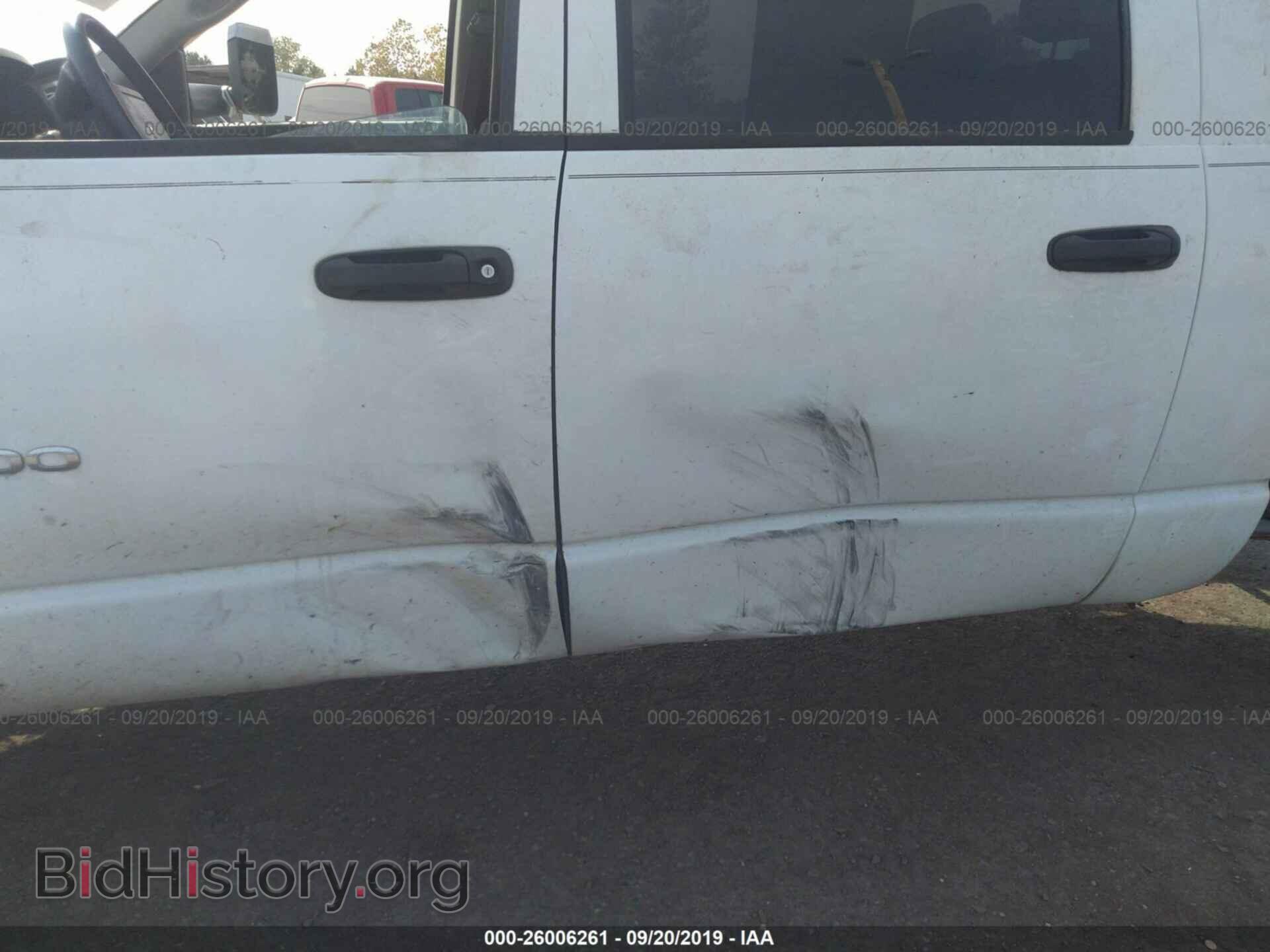 2007 DODGE RAM 1500 - VIN: 3D7KS19D37G838386 - Фото 6