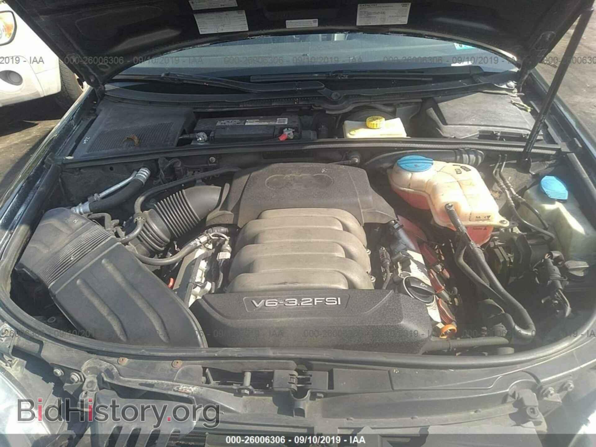 2005 AUDI A4 - VIN: WAUKG68E65A473701 - Фото 10