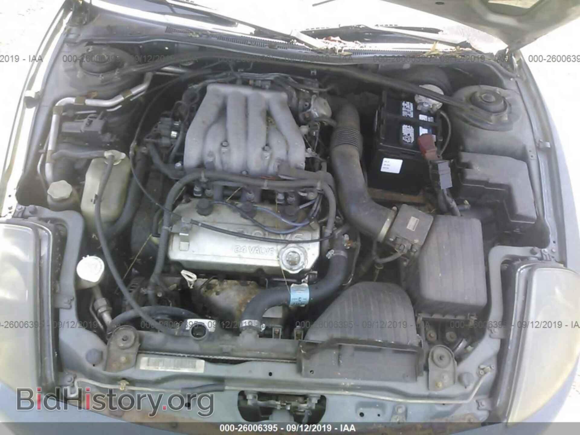 2001 MITSUBISHI ECLIPSE - VIN: 4A3AC84H01E066236 - Фото 10