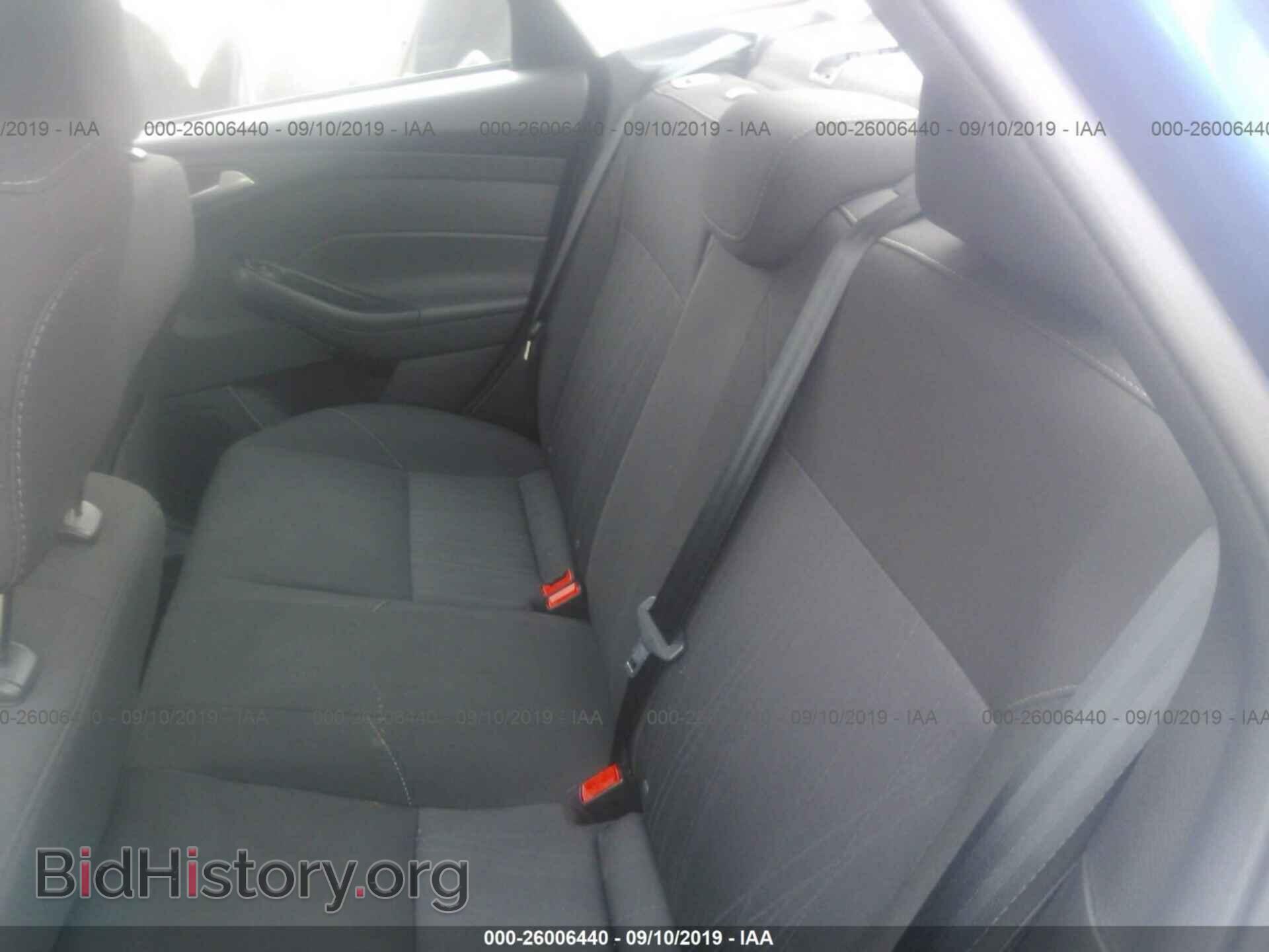 2018 FORD FOCUS - VIN: 1FADP3FE2JL232302 - Фото 8