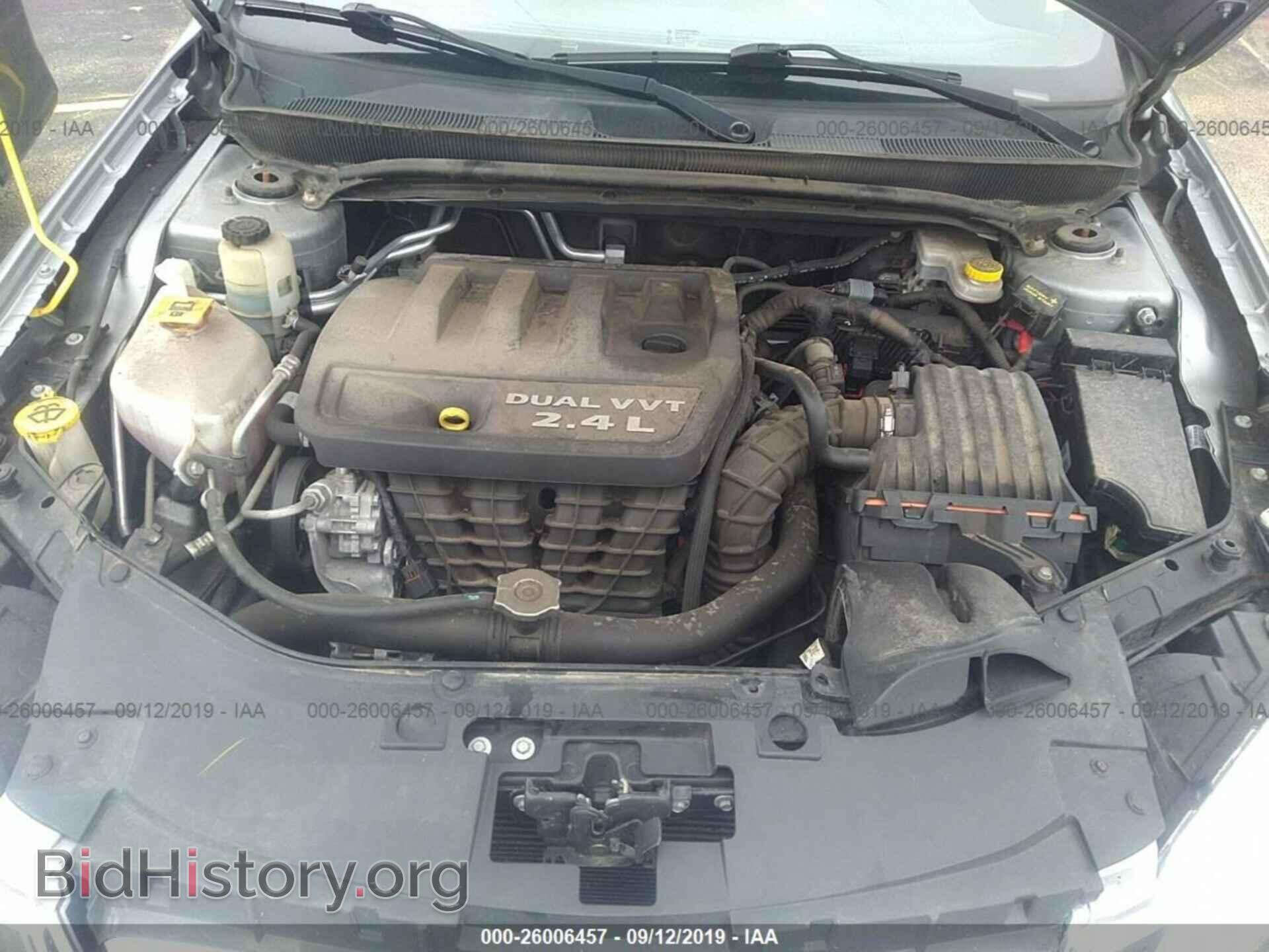 2013 CHRYSLER 200 - VIN: 1C3CCBBB5DN632715 - Photo 10