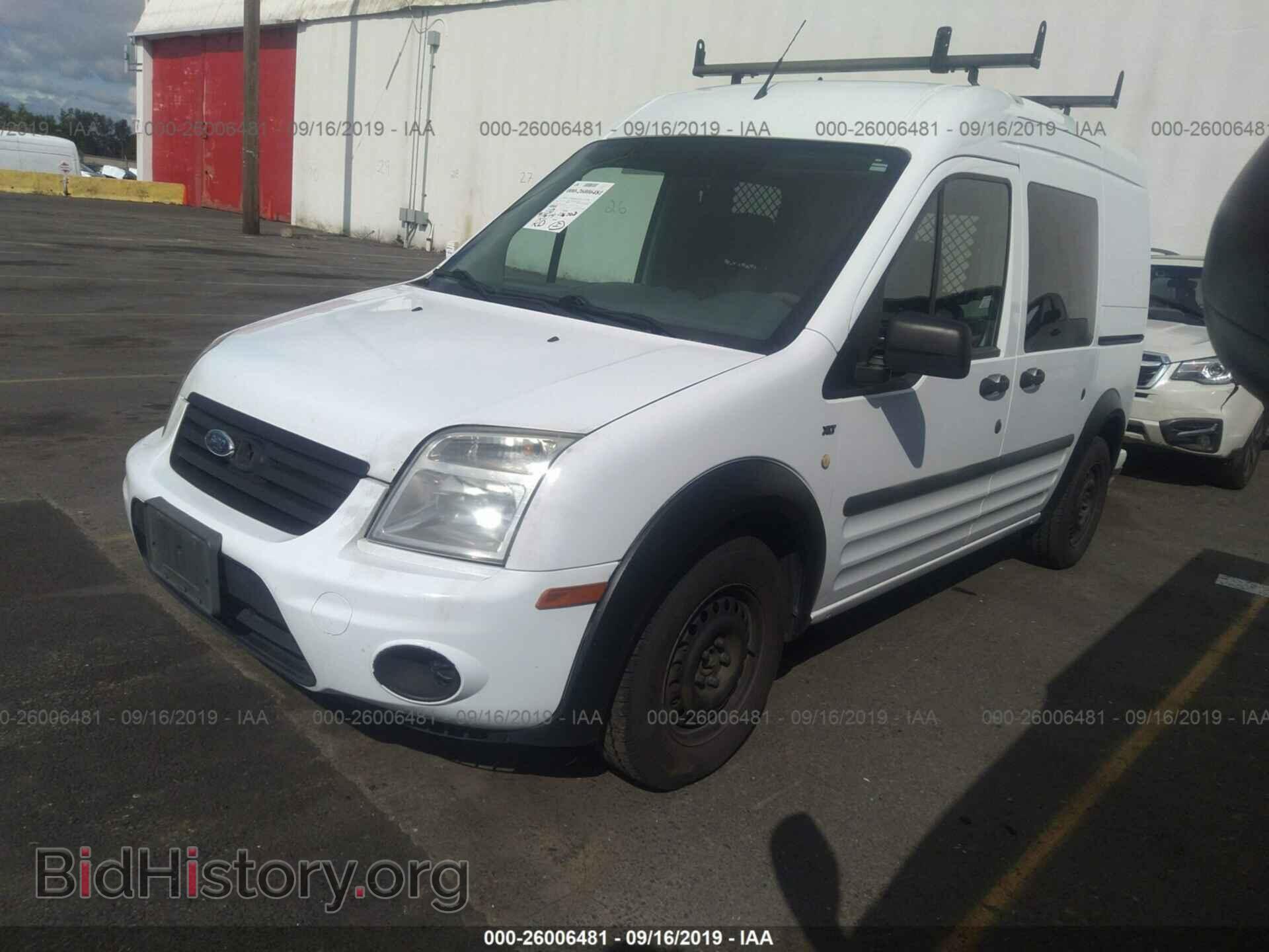 2010 FORD TRANSIT CONNECT - VIN: NM0LS6BN4AT040551 - Фото 2