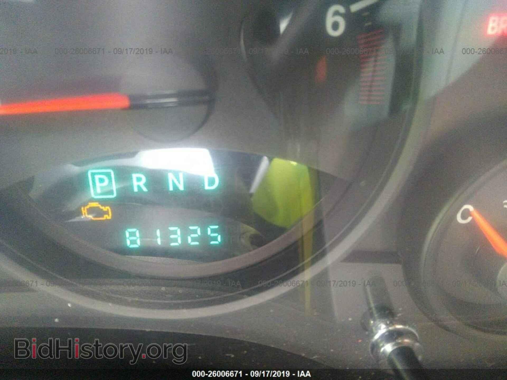 2012 JEEP COMPASS - VIN: 1C4NJCBB6CD724047 - Фото 7