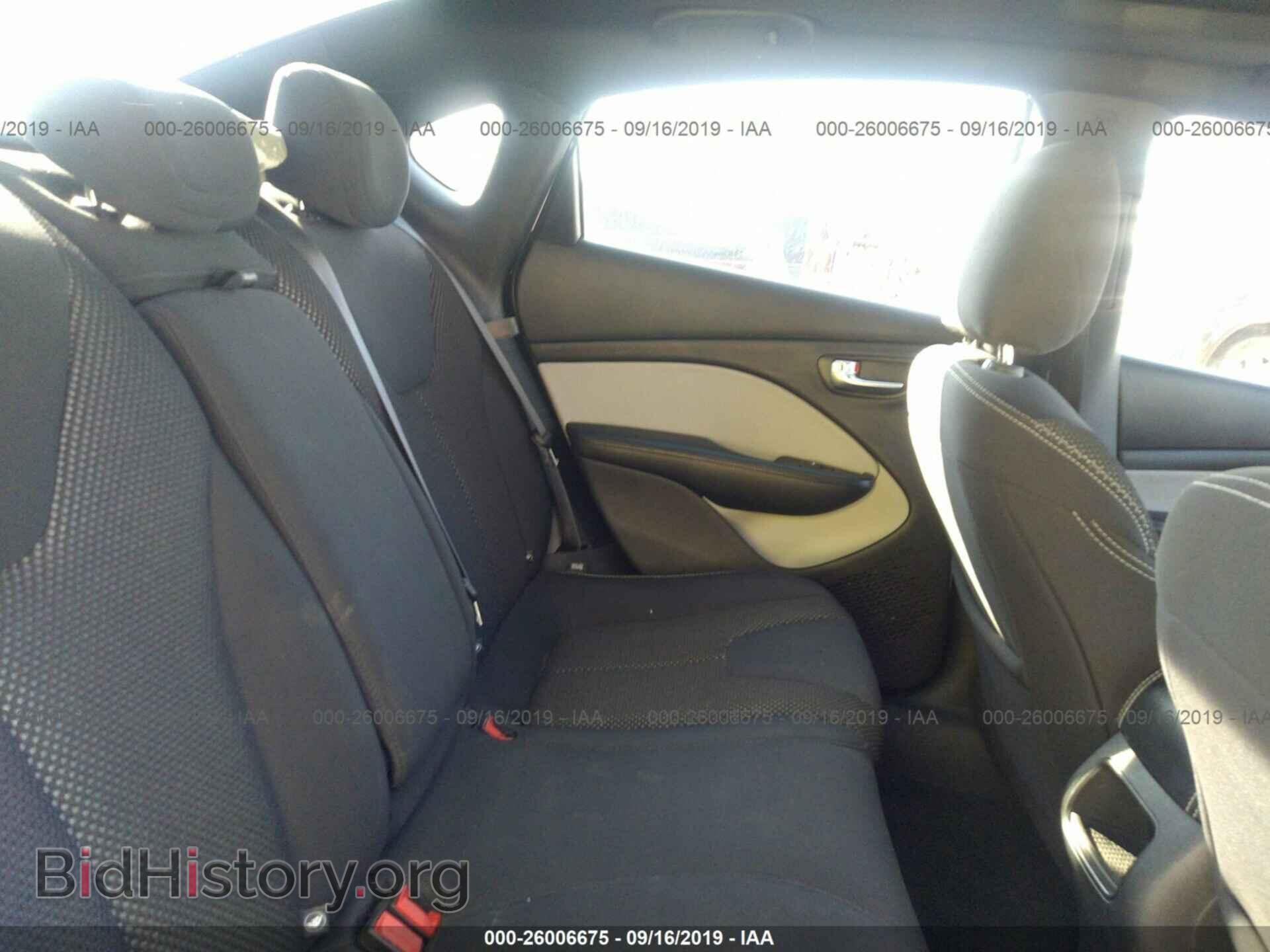2015 DODGE DART - VIN: 1C3CDFBB4FD187459 - Фото 8