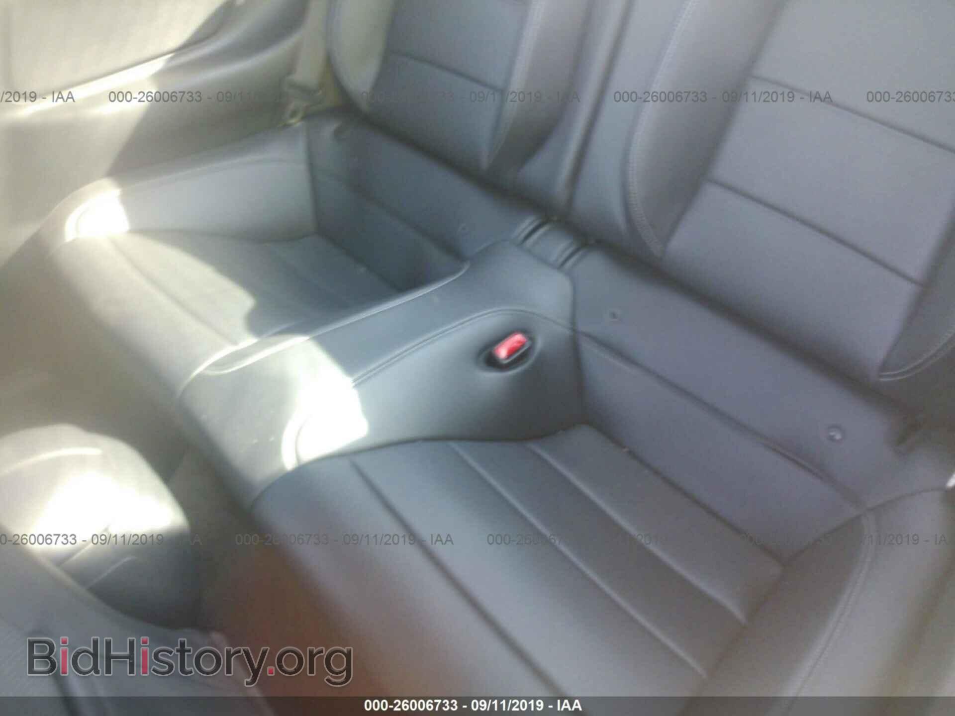 2015 FORD MUSTANG - VIN: 1FA6P8TH2F5355176 - Photo 8