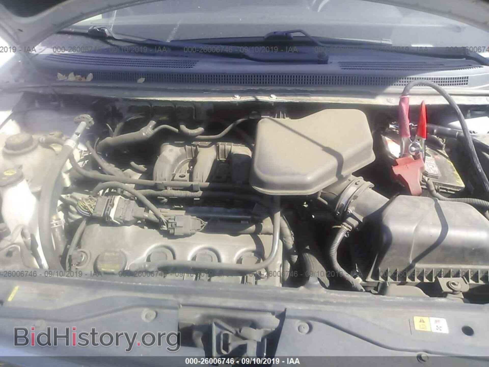 2010 FORD EDGE - VIN: 2FMDK3JC0ABB69307 - Фото 10