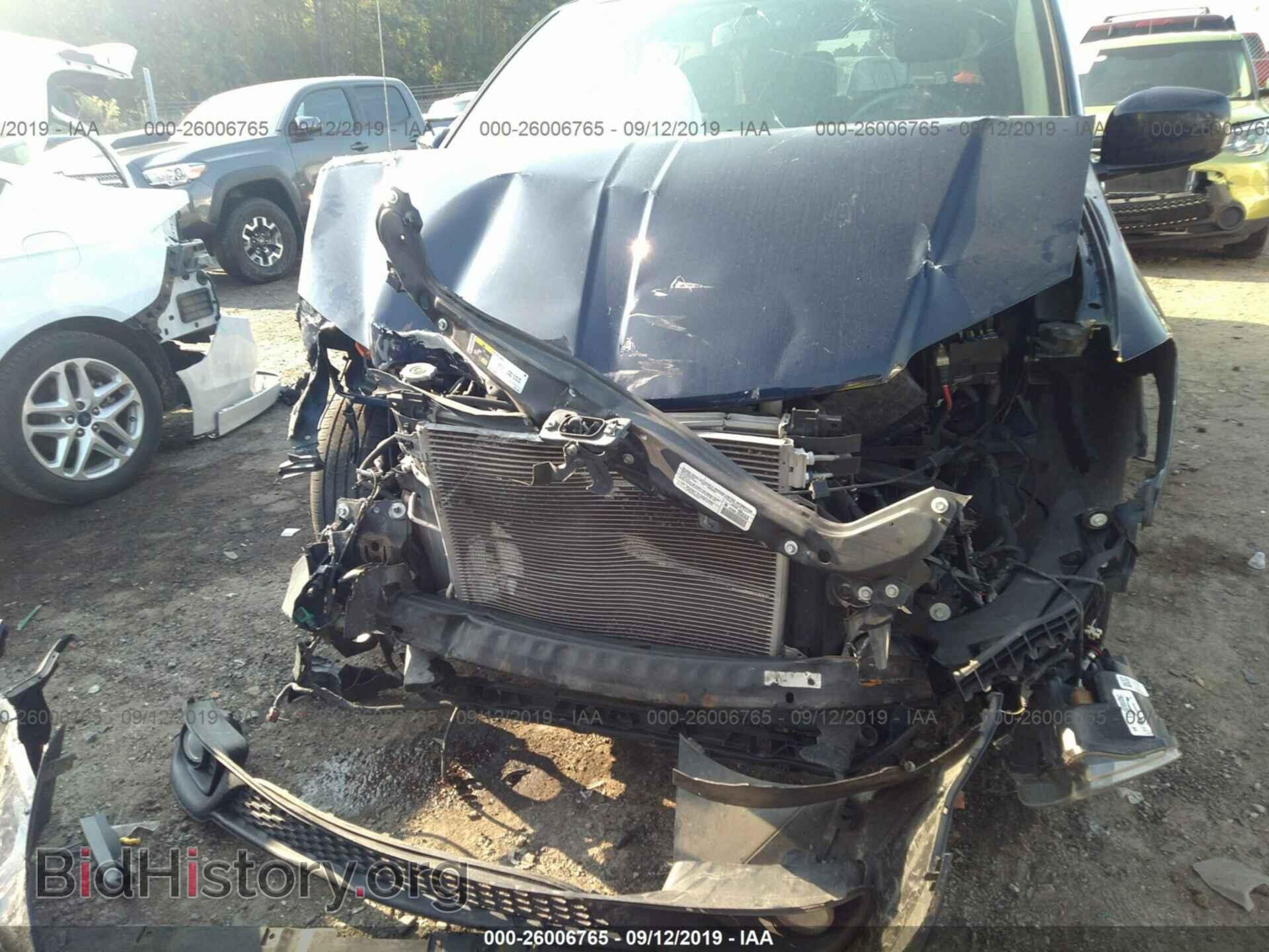 2014 DODGE GRAND CARAVAN - VIN: 2C4RDGEG6ER459895 - Фото 6