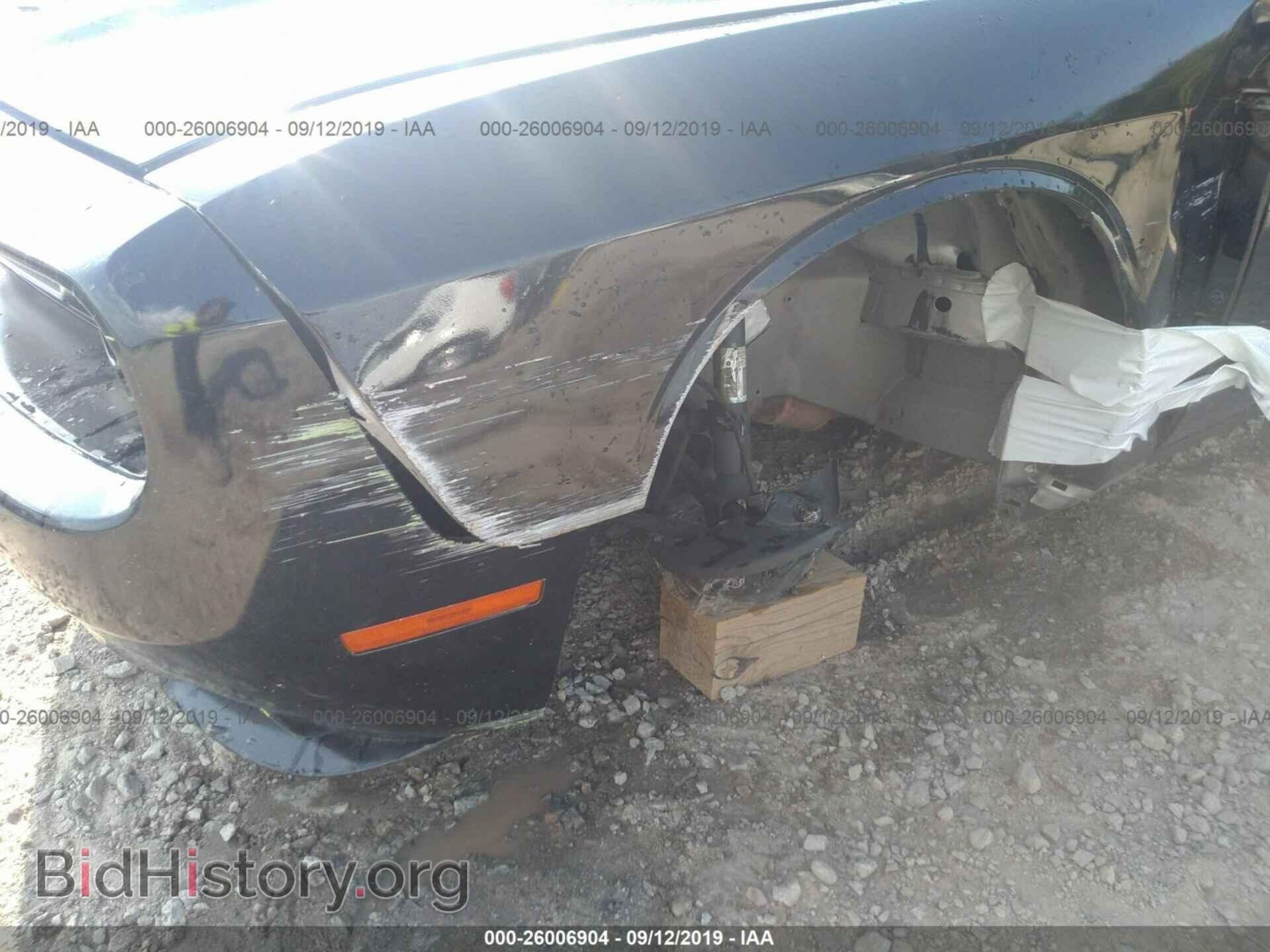 2016 DODGE CHALLENGER - VIN: 2C3CDZAG9GH344681 - Фото 6