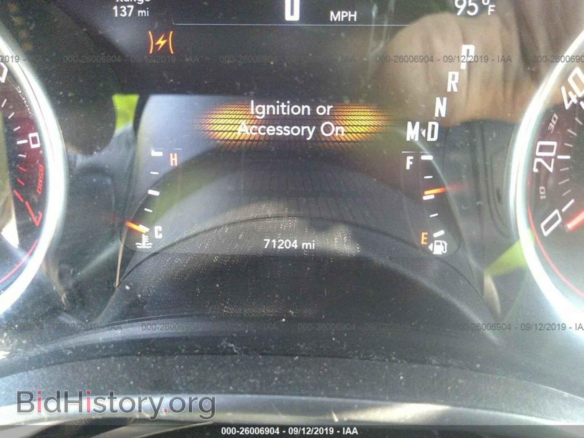 2016 DODGE CHALLENGER - VIN: 2C3CDZAG9GH344681 - Фото 7