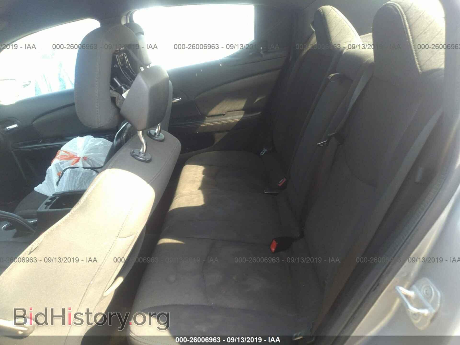 2013 DODGE AVENGER - VIN: 1C3CDZAB3DN529431 - Photo 8