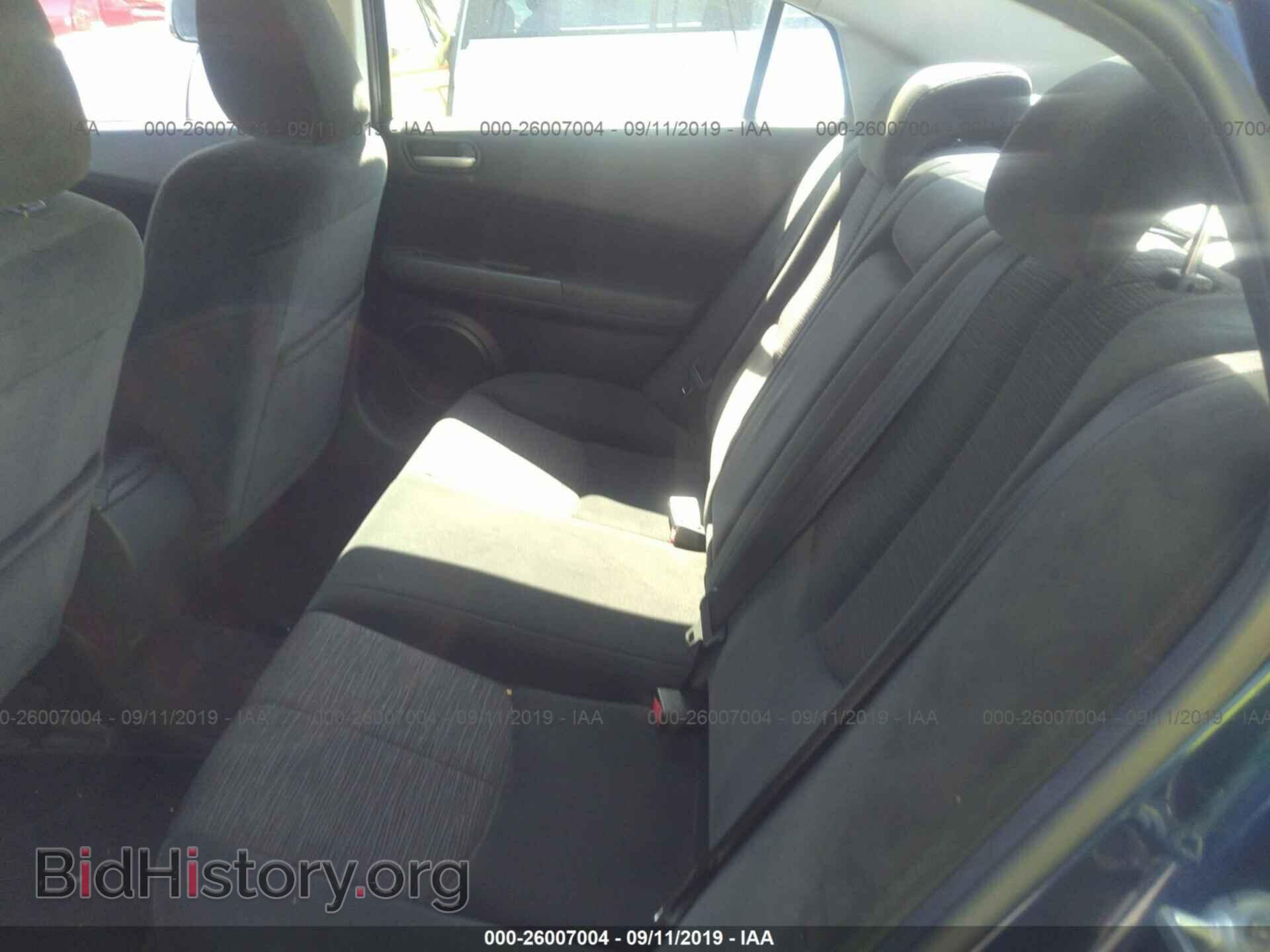 2009 MAZDA 6 - VIN: 1YVHP81A295M00060 - Photo 8