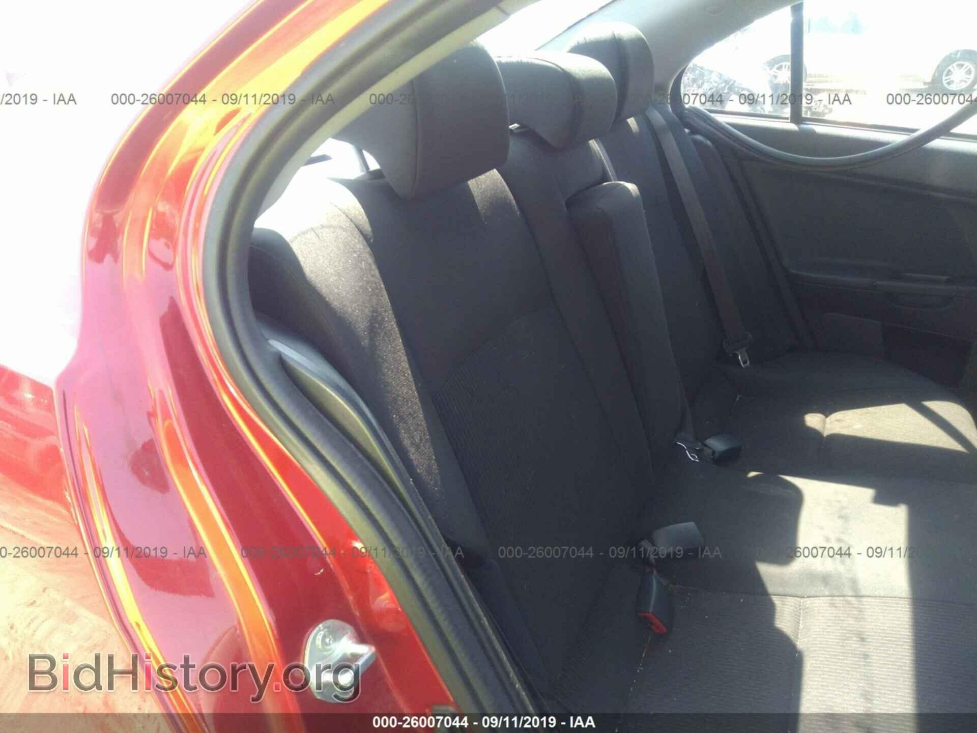 2016 MITSUBISHI LANCER - VIN: JA32U2FU1GU009276 - Фото 8