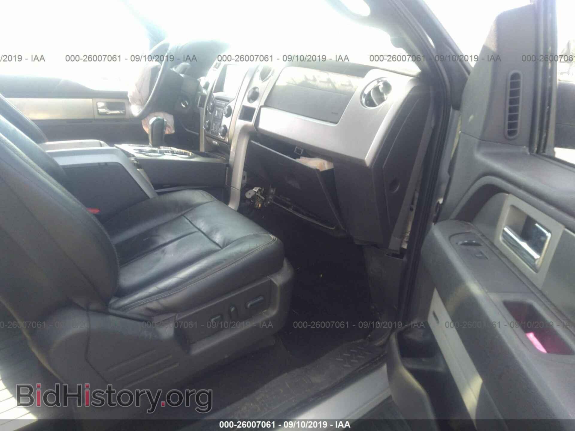 2013 FORD F150 - VIN: 1FTFW1CT1DFD94146 - Photo 5
