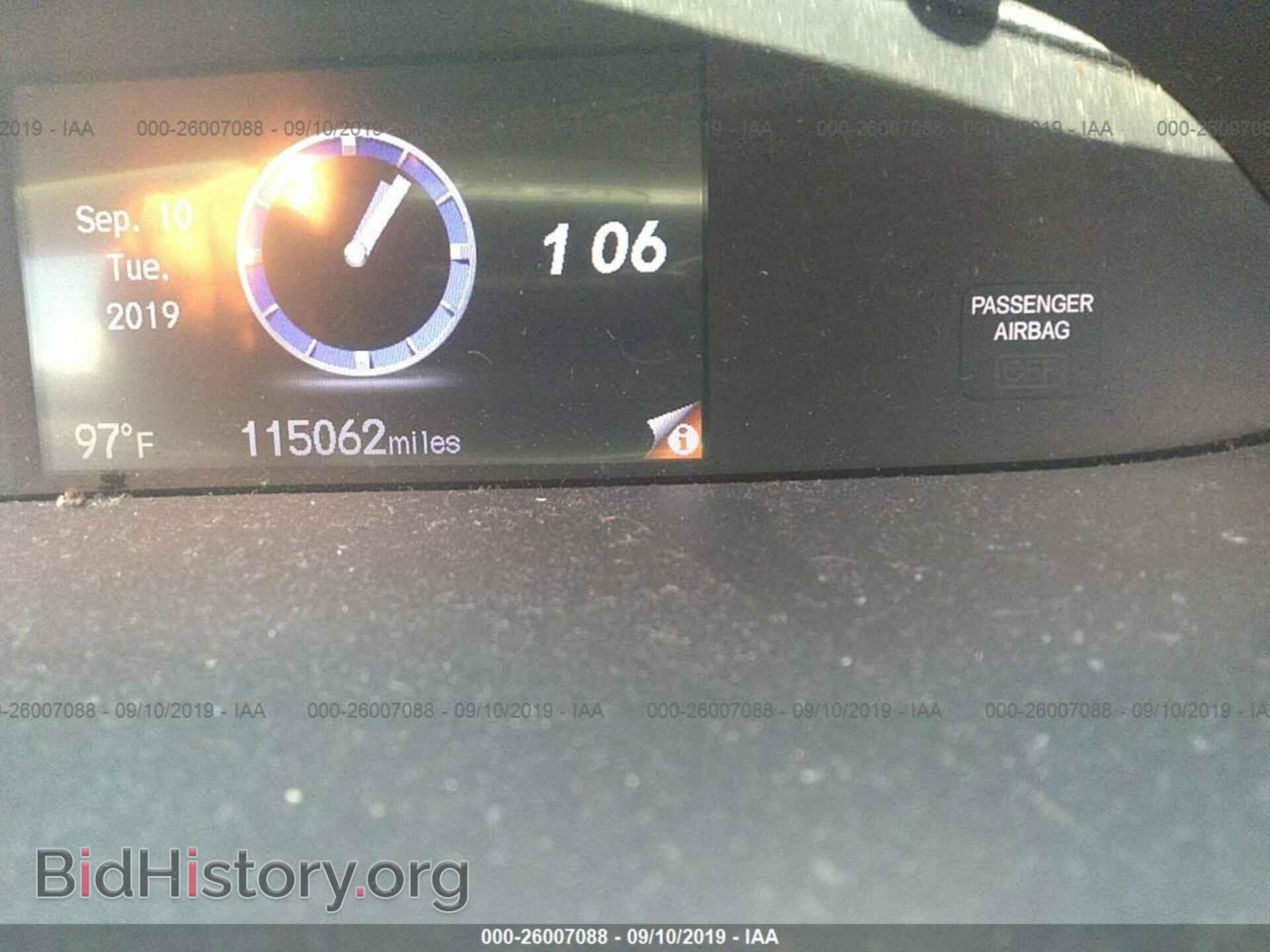 2014 HONDA CIVIC - VIN: 19XFB2F87EE054116 - Фото 7