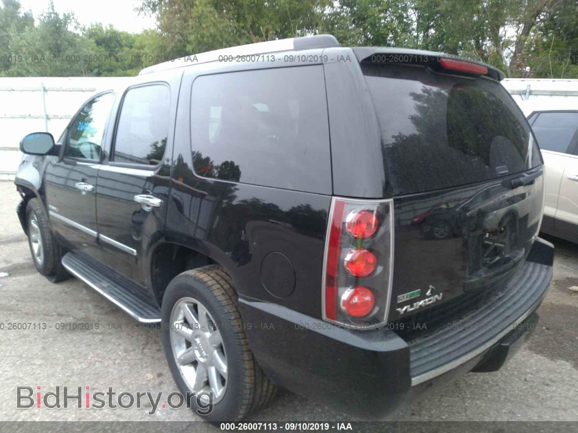 2012 GMC YUKON - VIN: 1GKS2EEF6CR313457 - Фото 3