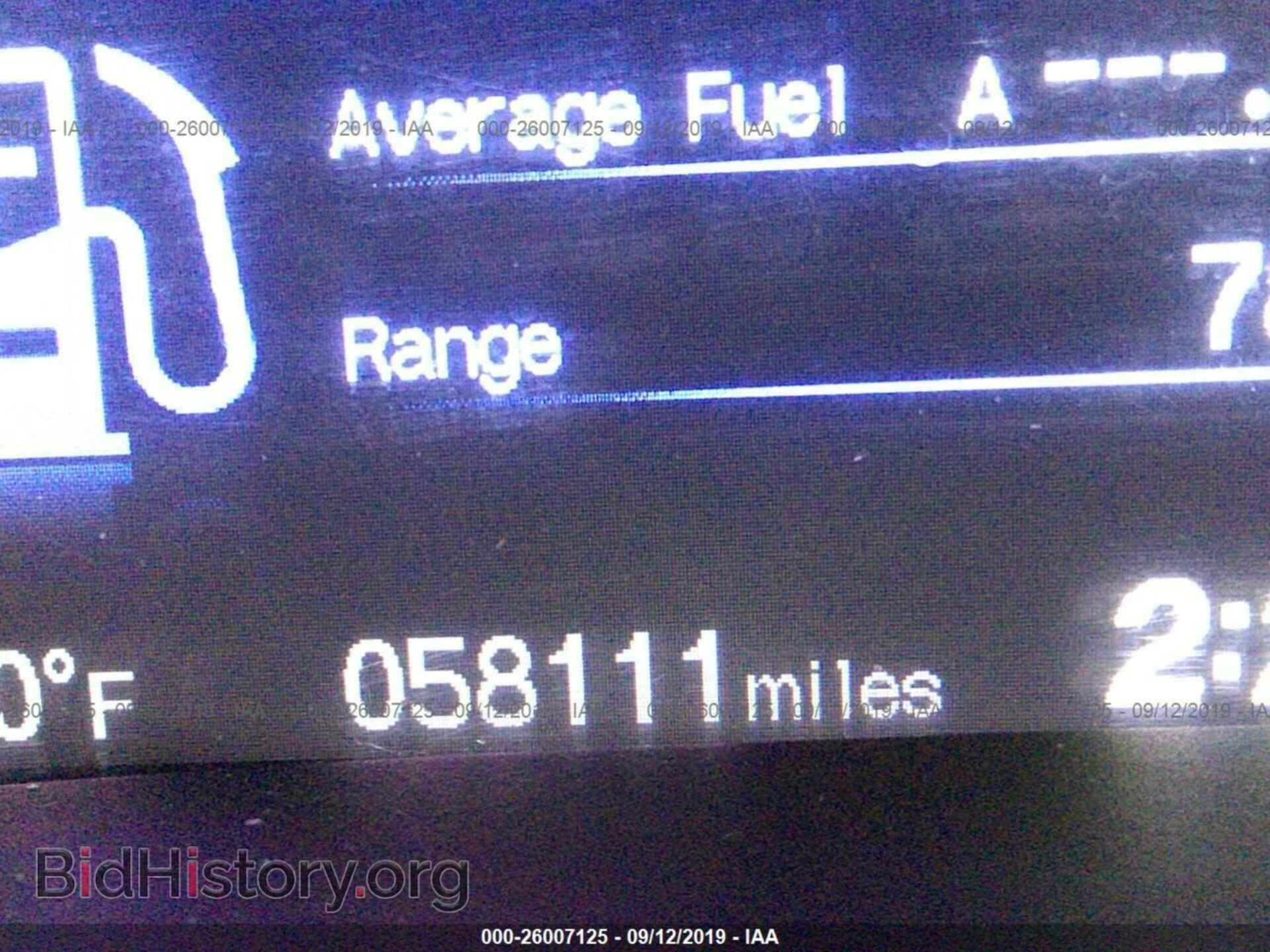 2012 HONDA CIVIC - VIN: 2HGFG3B86CH517332 - Фото 7