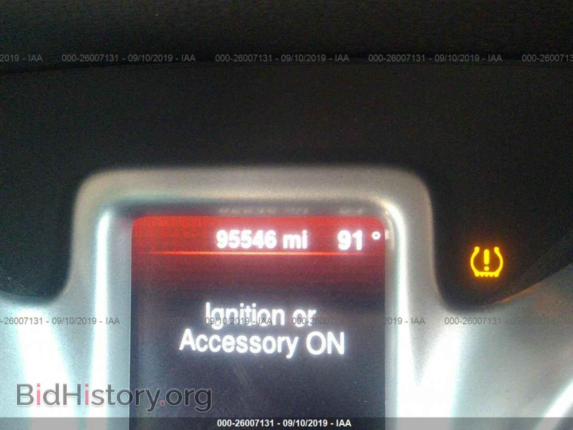2015 DODGE JOURNEY - VIN: 3C4PDCAB2FT752914 - Фото 7