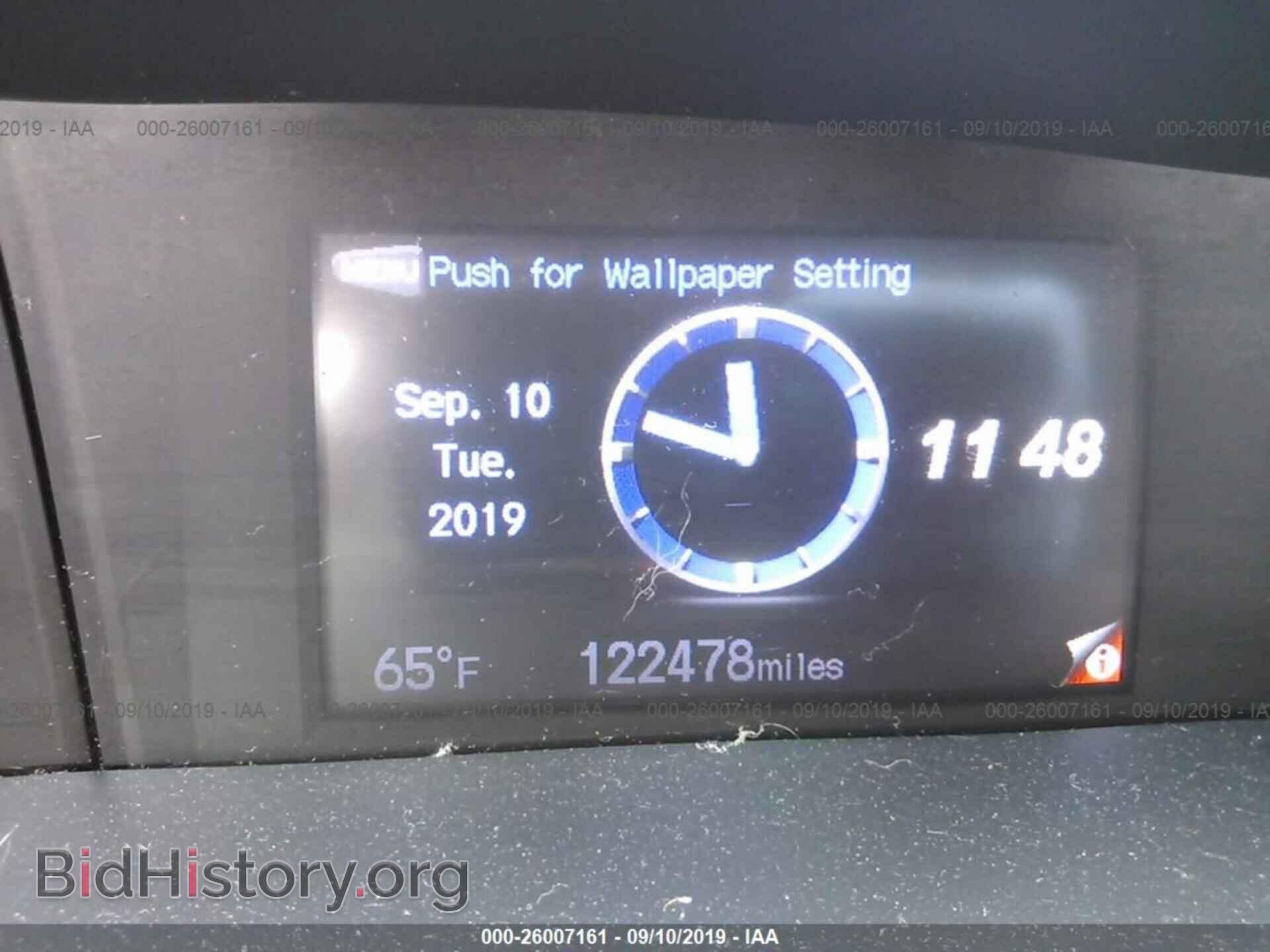 2012 HONDA CIVIC - VIN: JHMFB4F39CS009932 - Фото 7