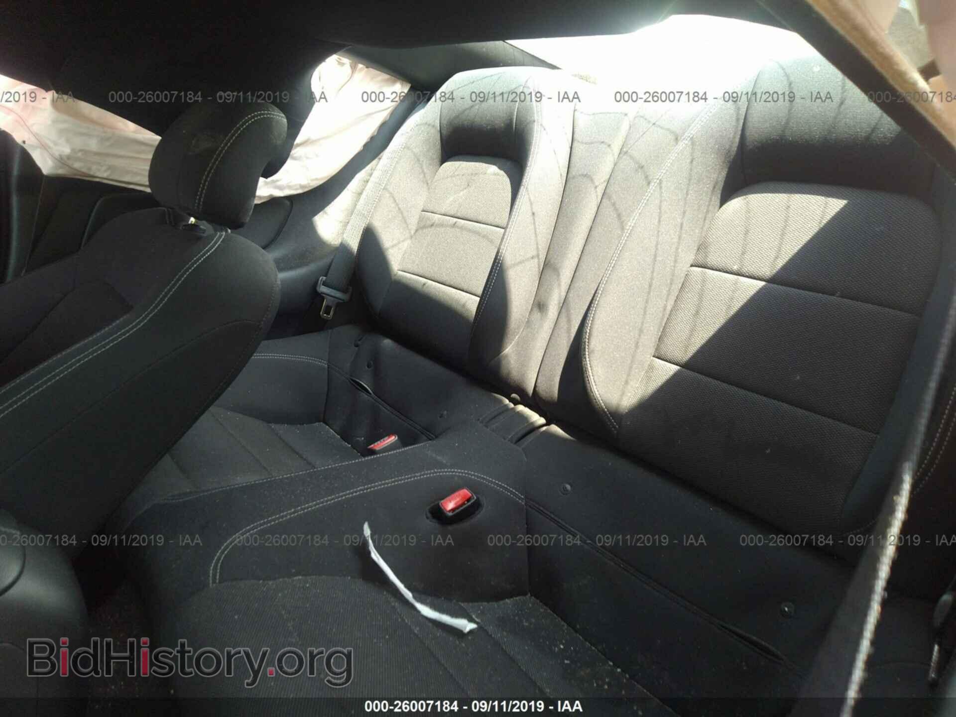 2015 FORD MUSTANG - VIN: 1FA6P8AM2F5372463 - Photo 8