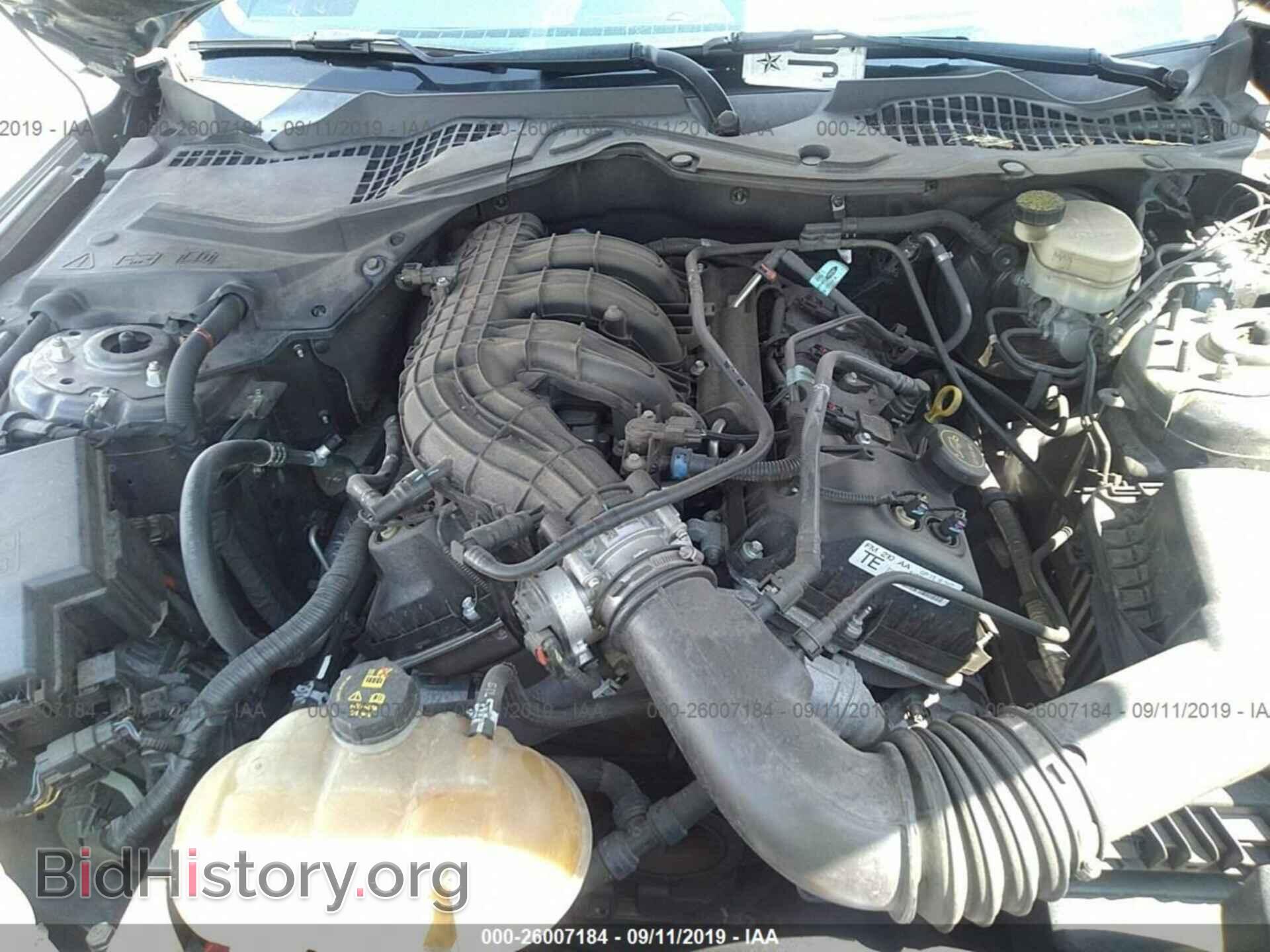 2015 FORD MUSTANG - VIN: 1FA6P8AM2F5372463 - Photo 10