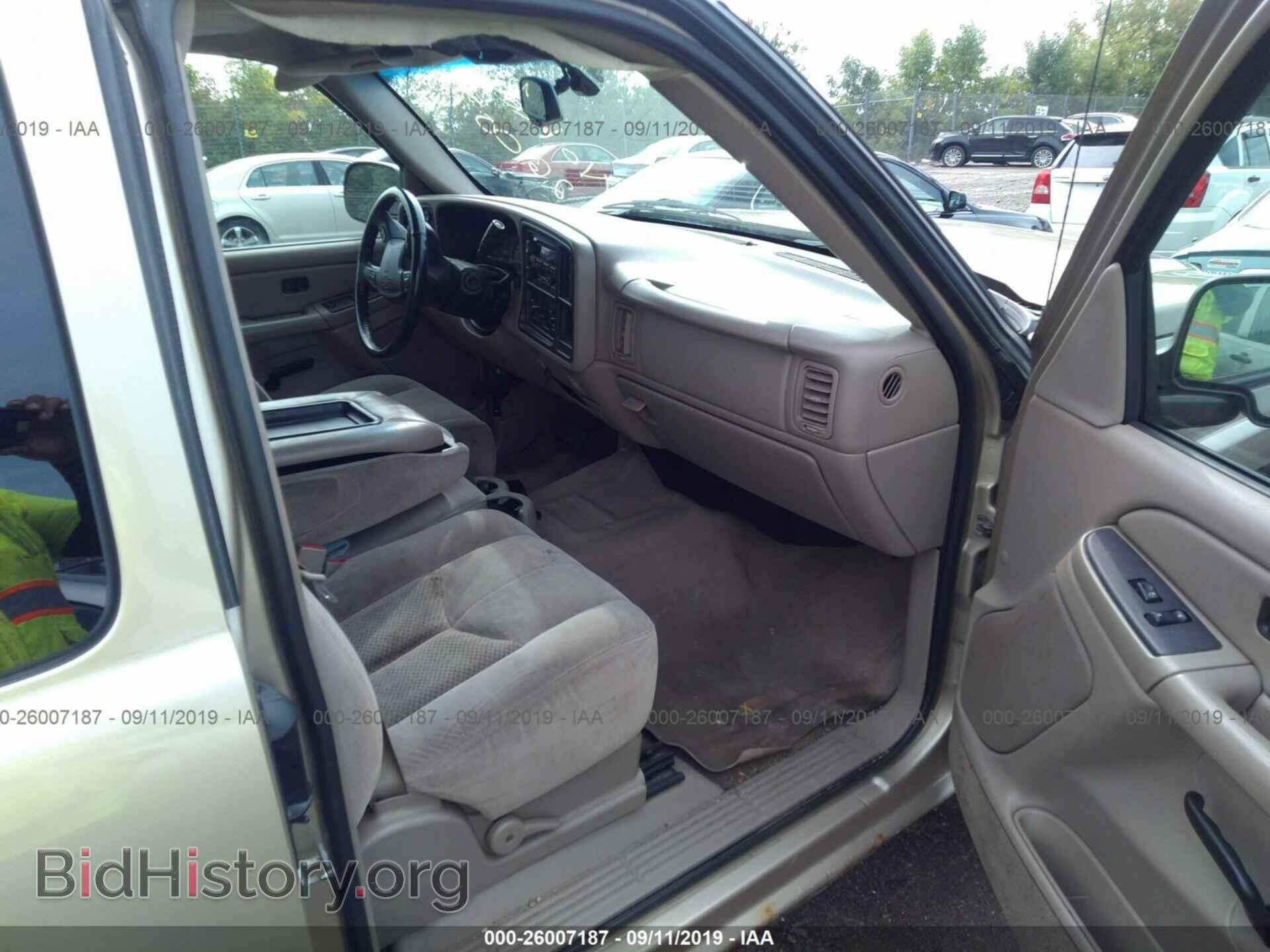 2005 CHEVROLET SILVERADO - VIN: 1GCEK19B45E259837 - Фото 5