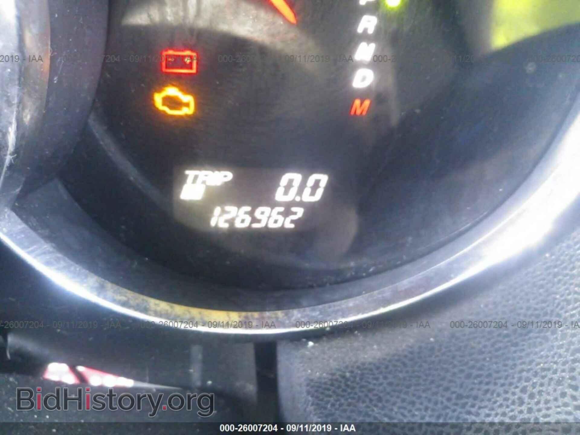 2007 MAZDA RX8 - VIN: JM1FE173370212547 - Фото 7