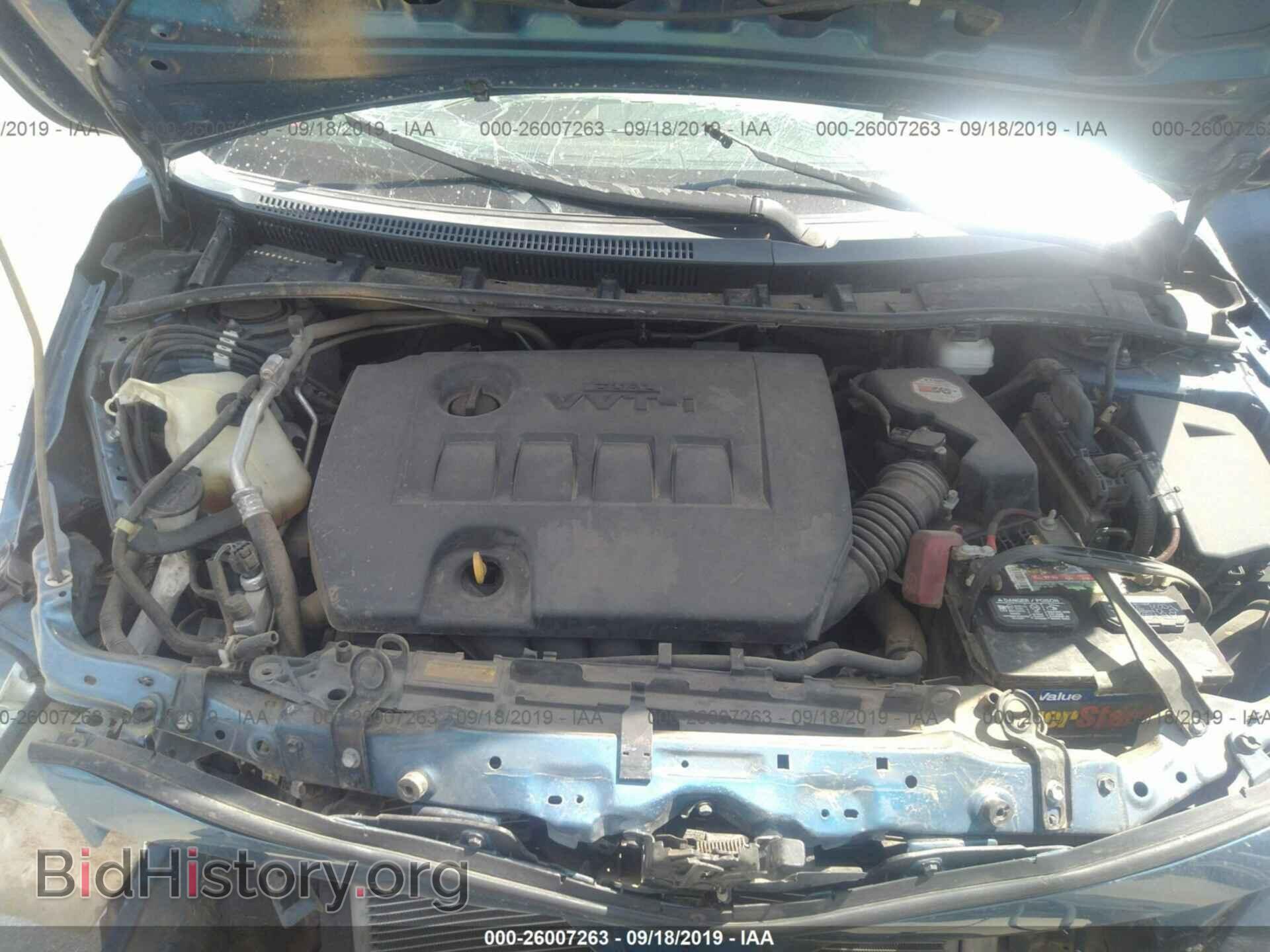 2013 TOYOTA COROLLA - VIN: 5YFBU4EE9DP202890 - Photo 10