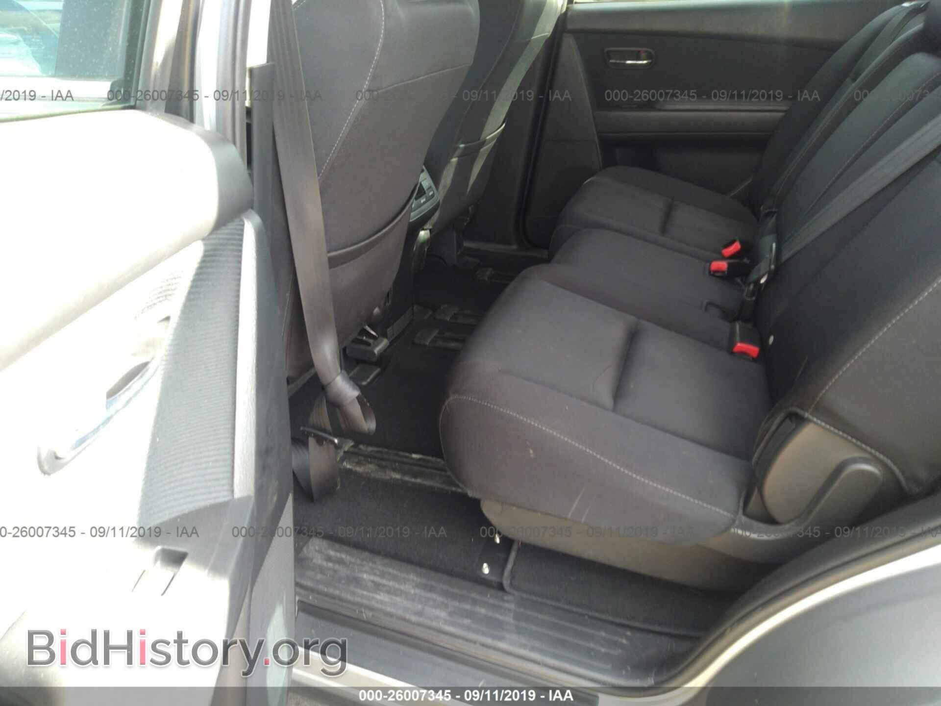 2012 MAZDA CX-9 - VIN: JM3TB3BV7C0337181 - Фото 8
