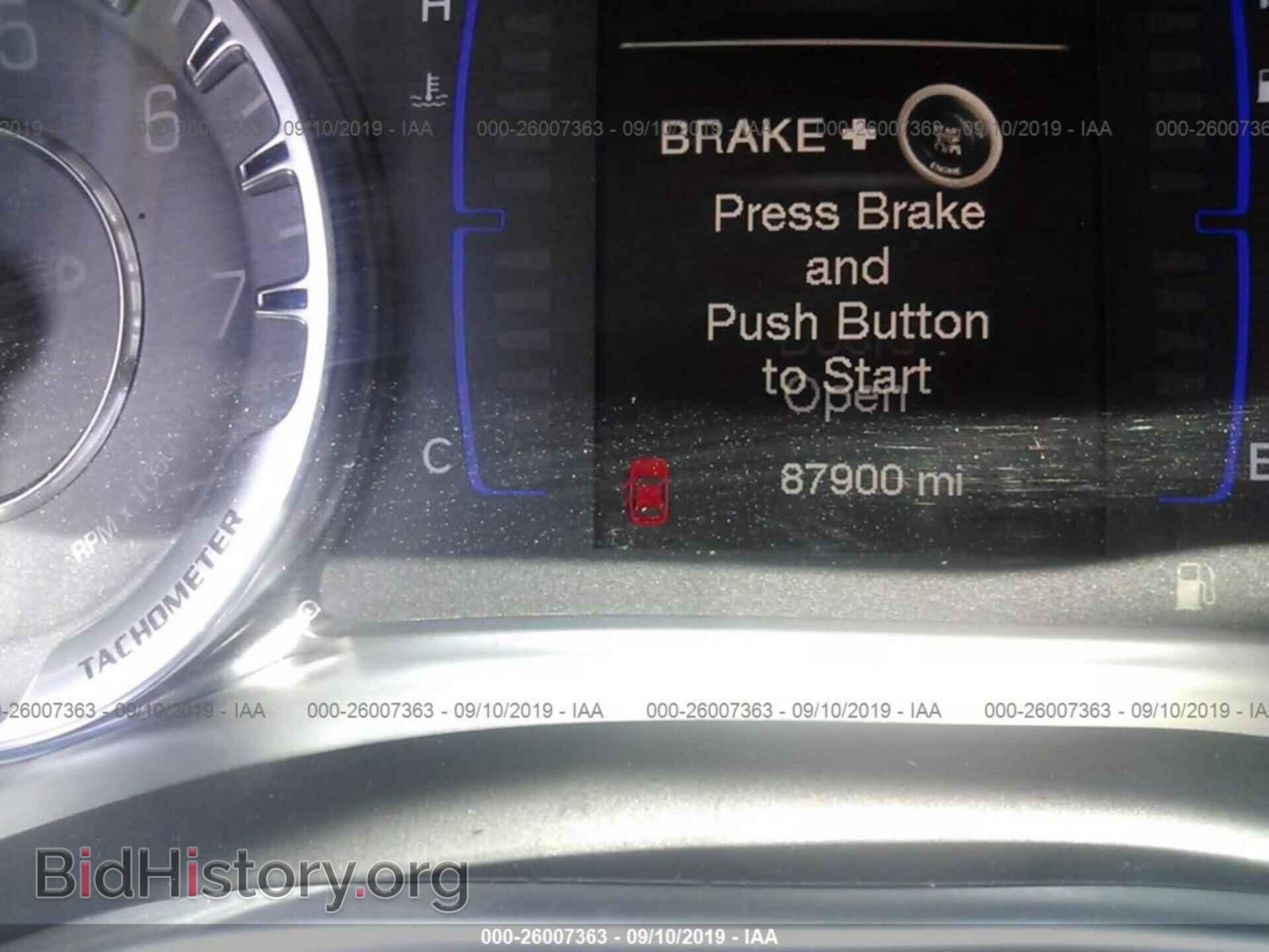 2016 CHRYSLER 200 - VIN: 1C3CCCAB3GN129678 - Фото 7