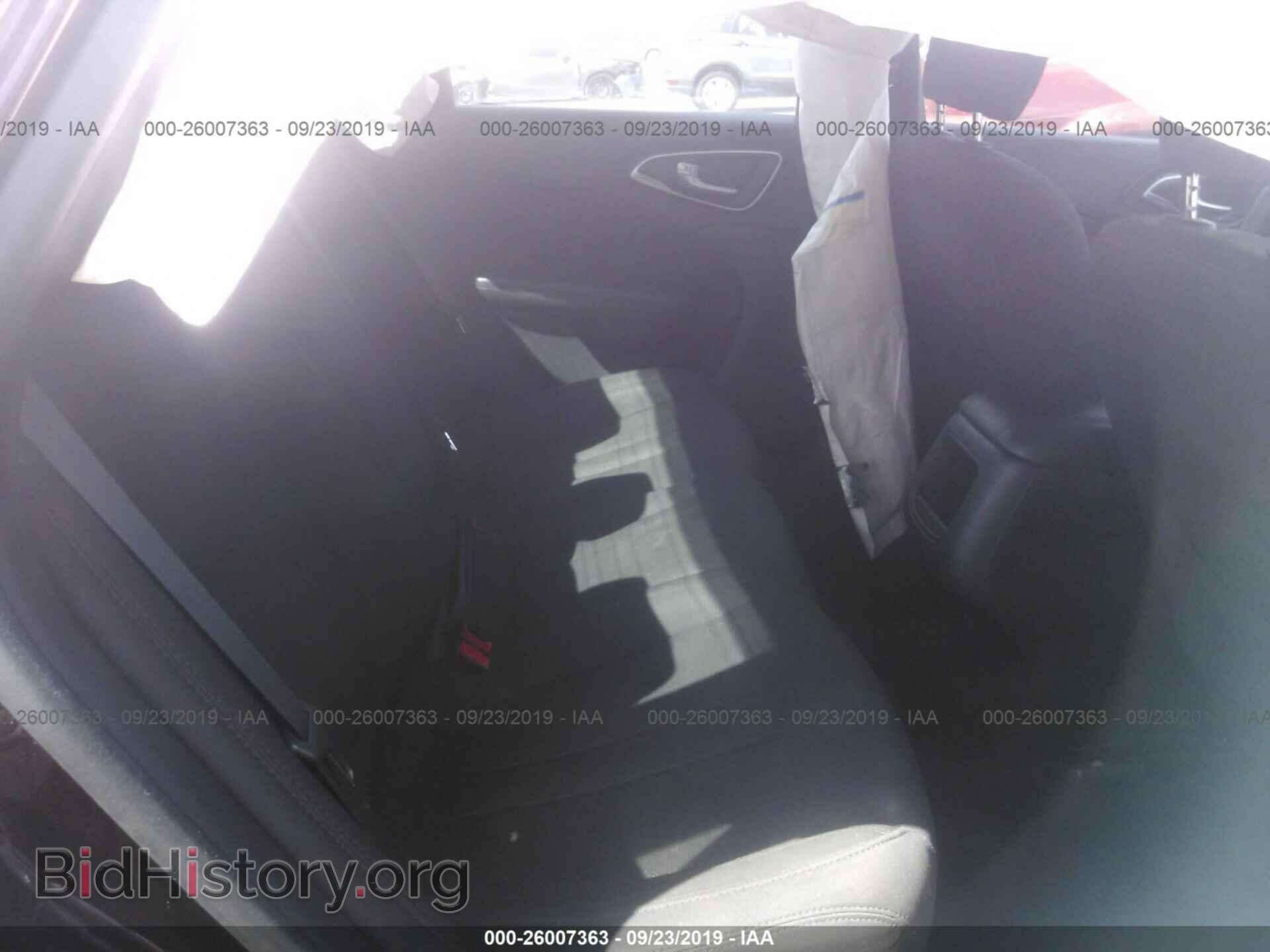 2016 CHRYSLER 200 - VIN: 1C3CCCAB3GN129678 - Фото 8