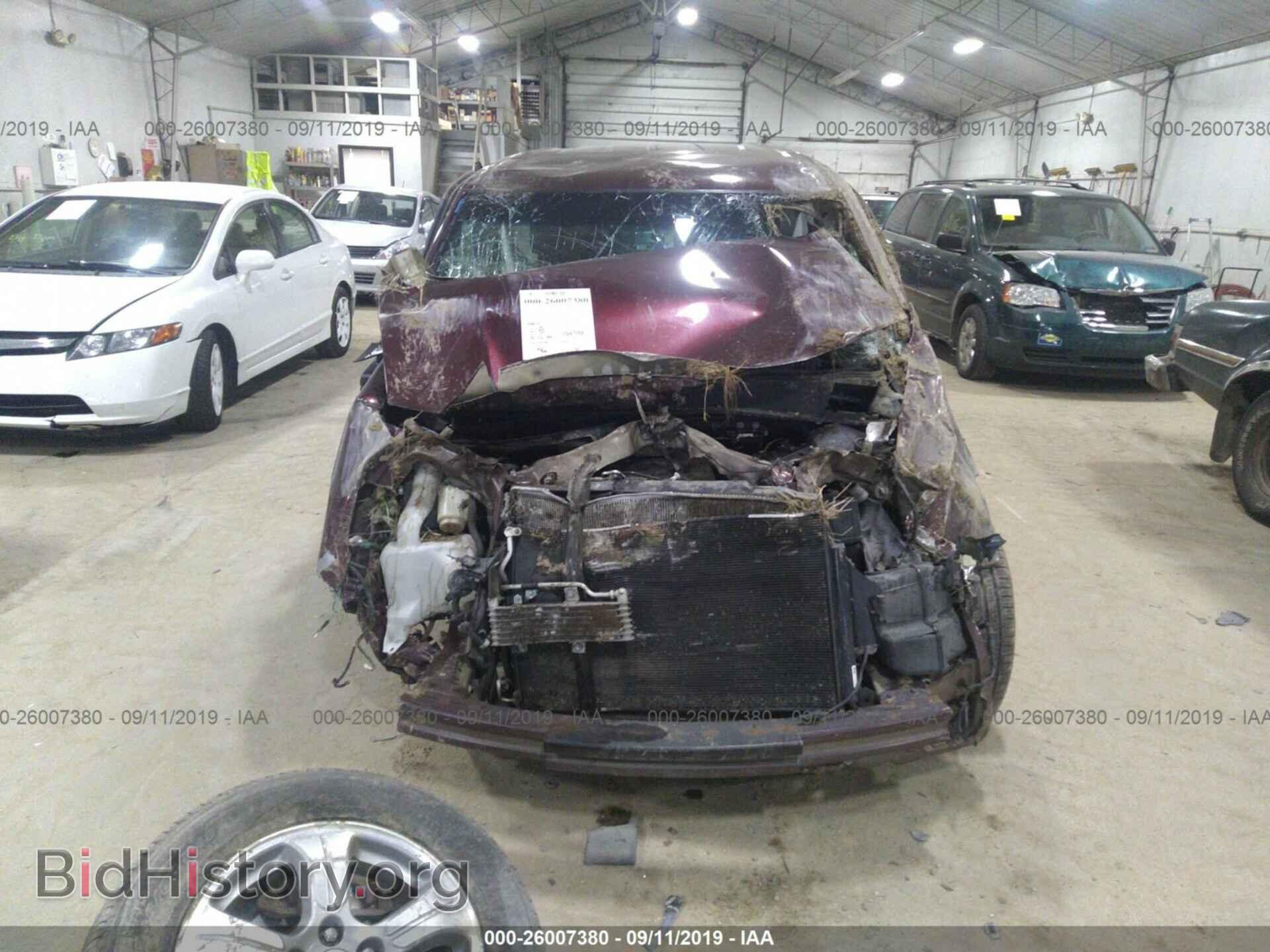 2012 HONDA PILOT - VIN: 5FNYF4H46CB067496 - Фото 6
