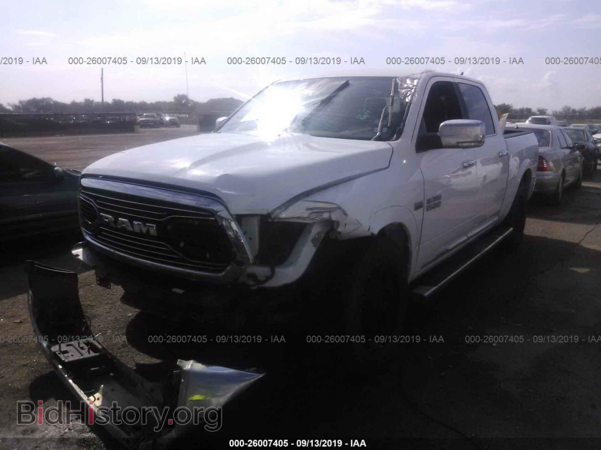 2017 RAM 1500 - VIN: 1C6RR7PTXHS573274 - Photo 2