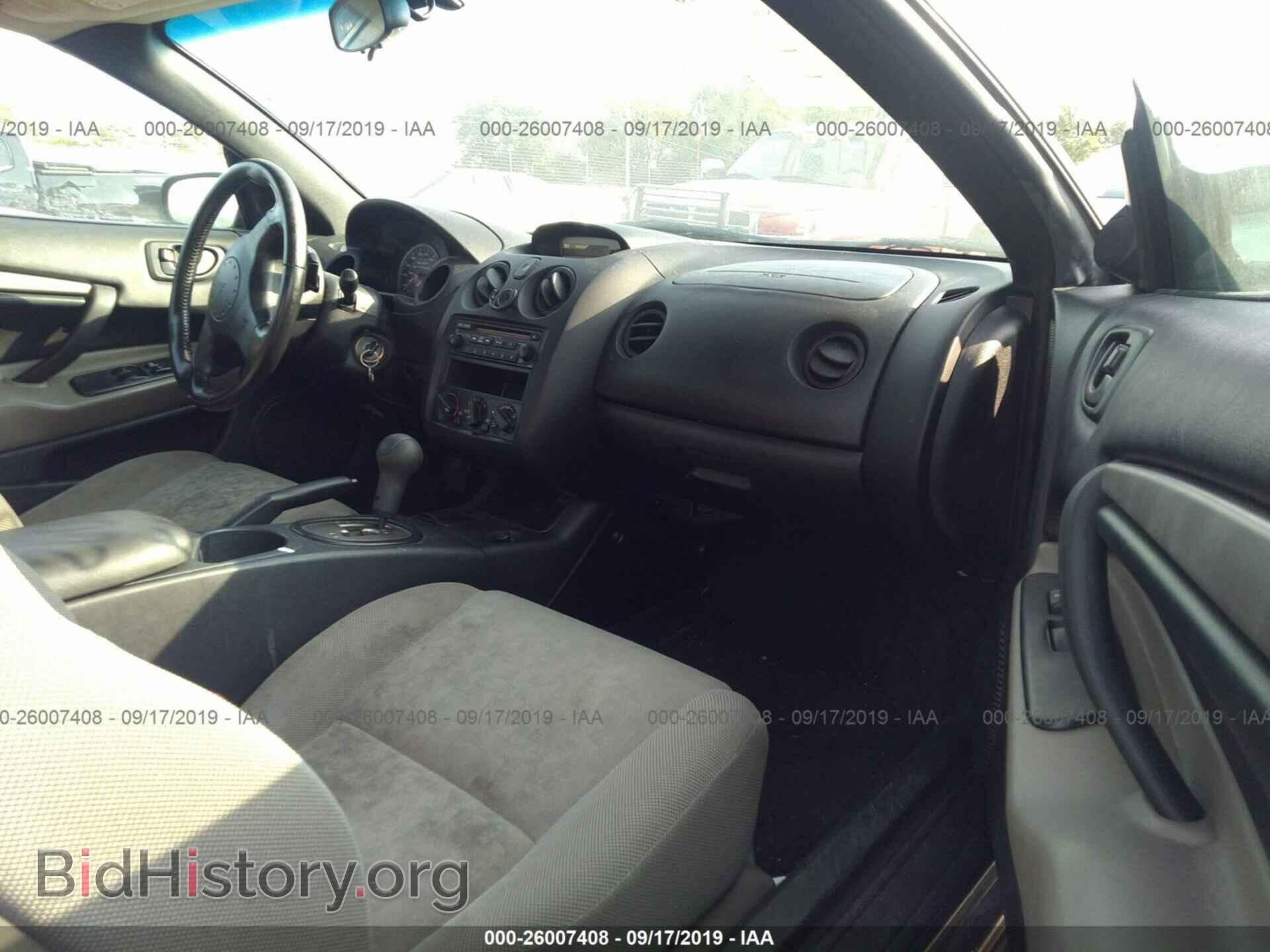 2004 MITSUBISHI ECLIPSE - VIN: 4A3AC44G24E072592 - Photo 5