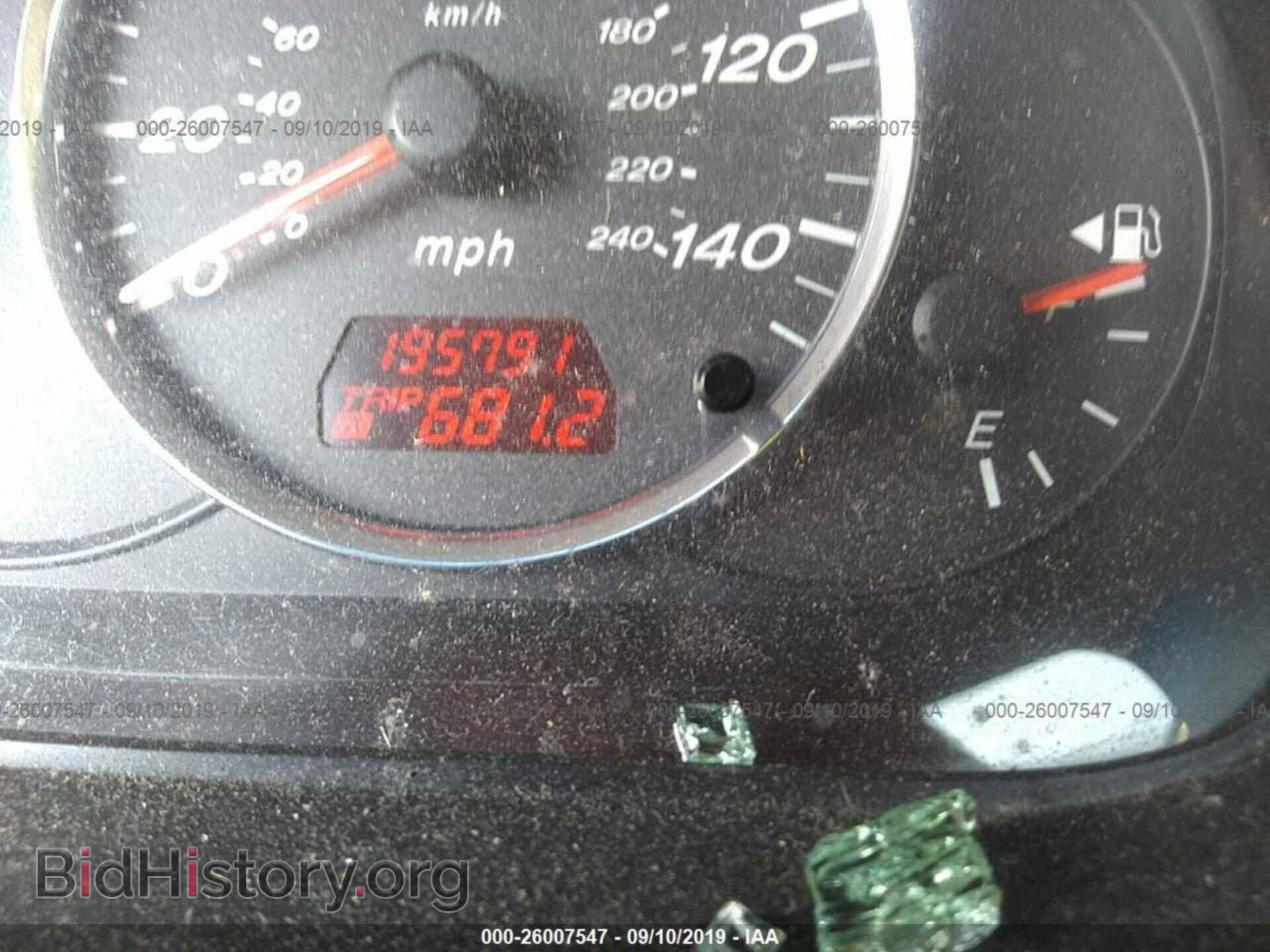 2005 MAZDA 6 - VIN: 1YVHP84C155M33719 - Фото 7