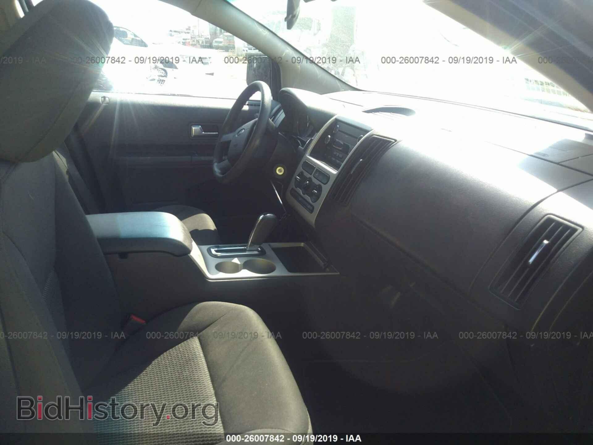 2009 FORD EDGE - VIN: 2FMDK36C59BA52519 - Photo 5
