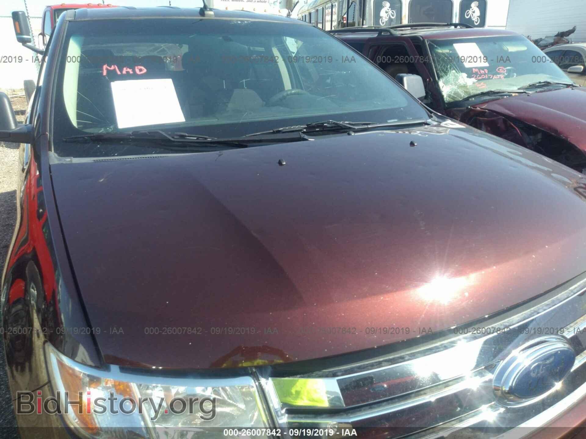 2009 FORD EDGE - VIN: 2FMDK36C59BA52519 - Photo 6
