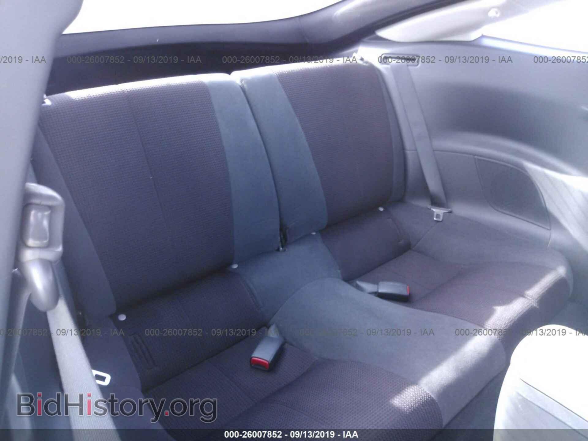2009 MITSUBISHI ECLIPSE - VIN: 4A3AK24F09E043081 - Фото 8