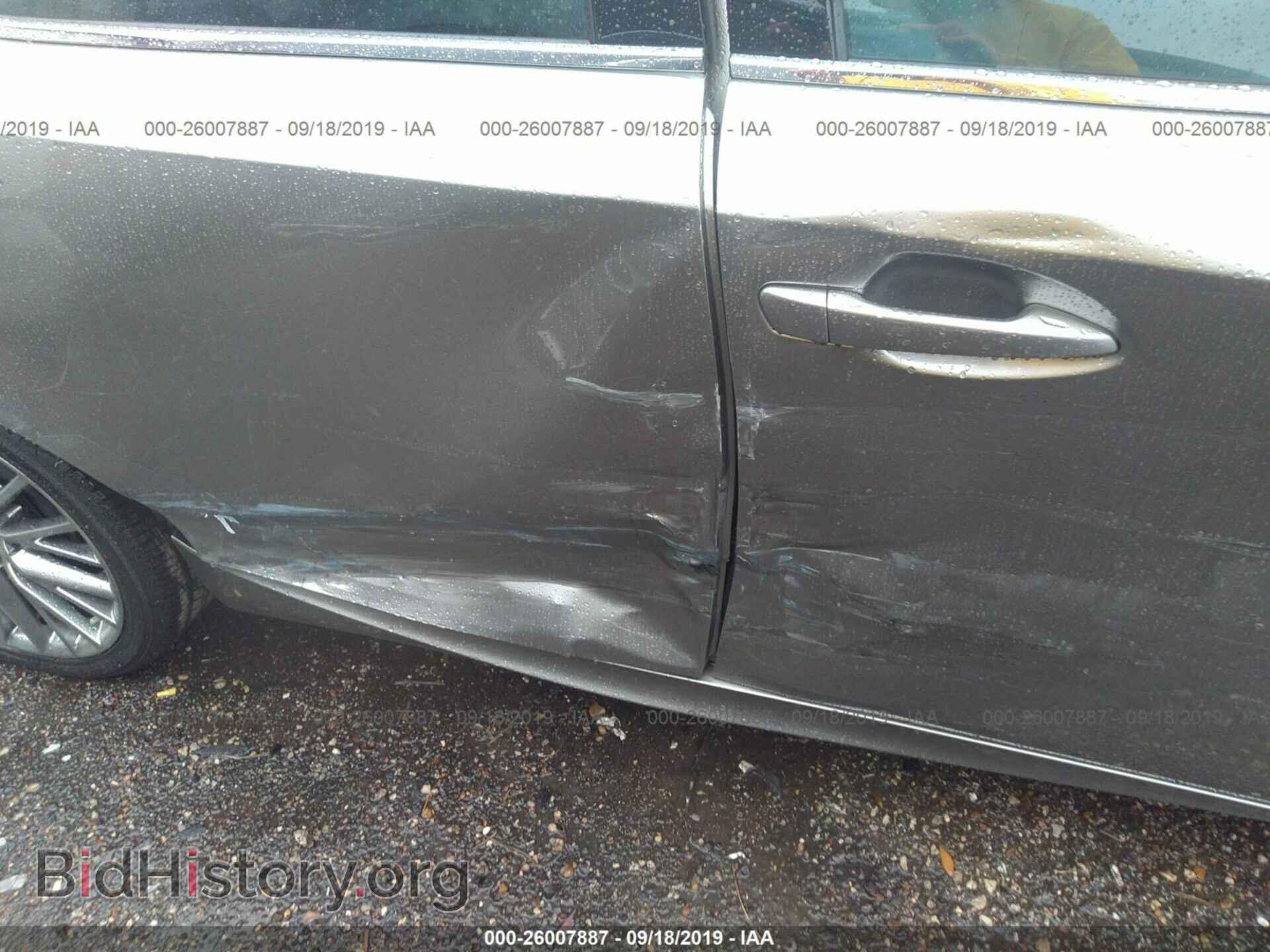 2015 LEXUS IS - VIN: JTHBF1D28F5081896 - Фото 6