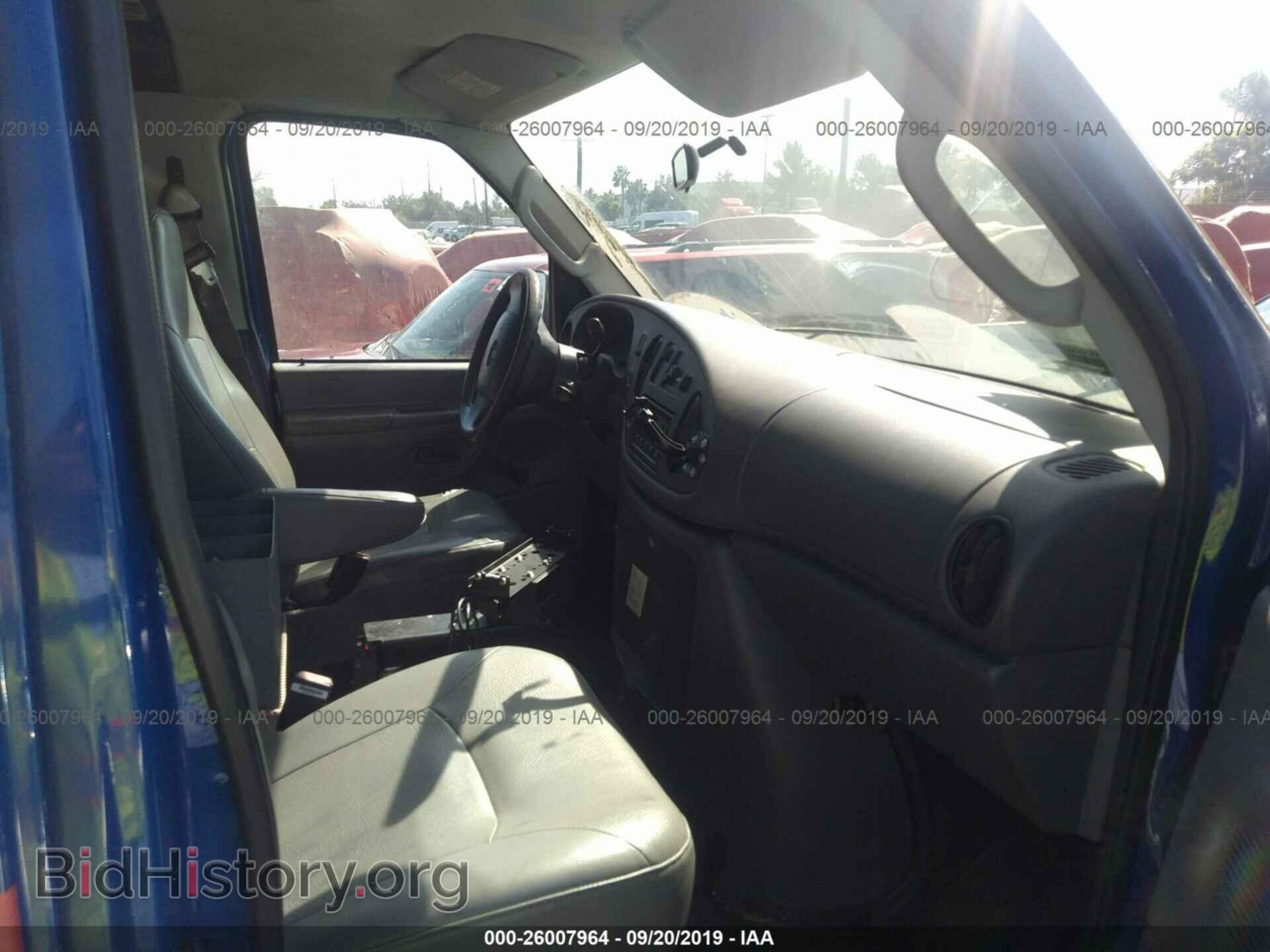 2006 FORD ECONOLINE - VIN: 1FTNE24W56DA97960 - Фото 5