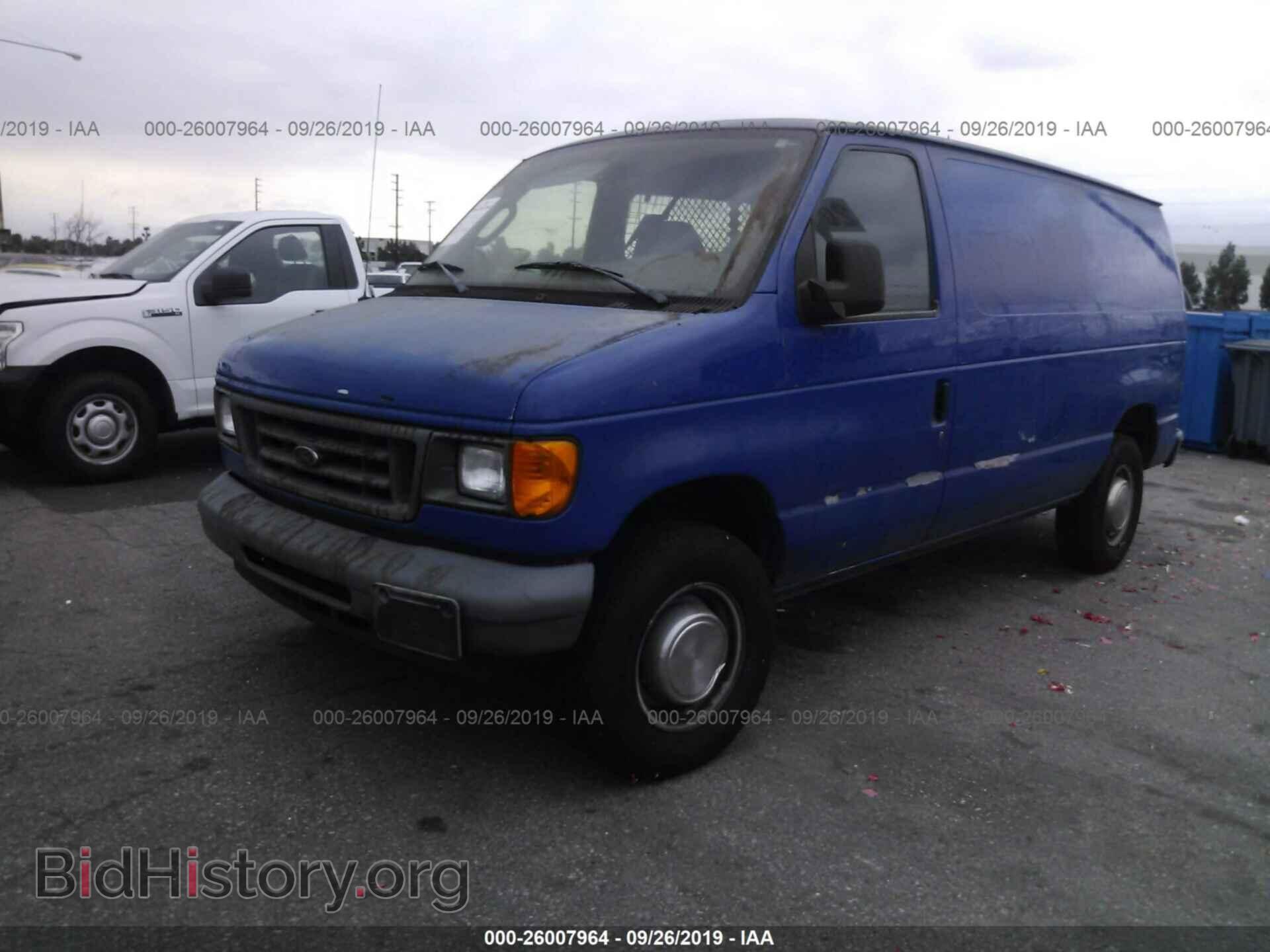 2006 FORD ECONOLINE - VIN: 1FTNE24W56DA97960 - Фото 6