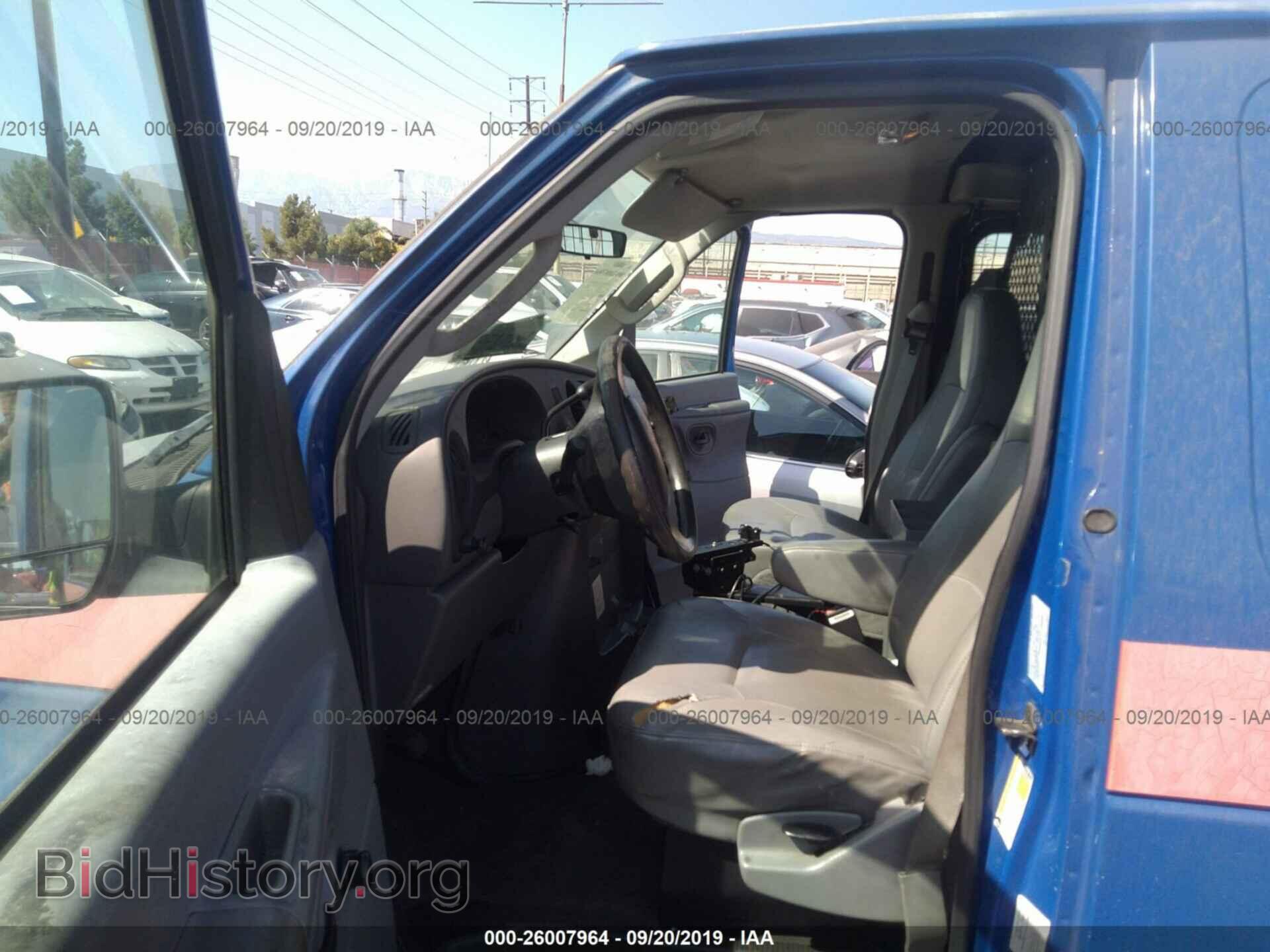 2006 FORD ECONOLINE - VIN: 1FTNE24W56DA97960 - Фото 8