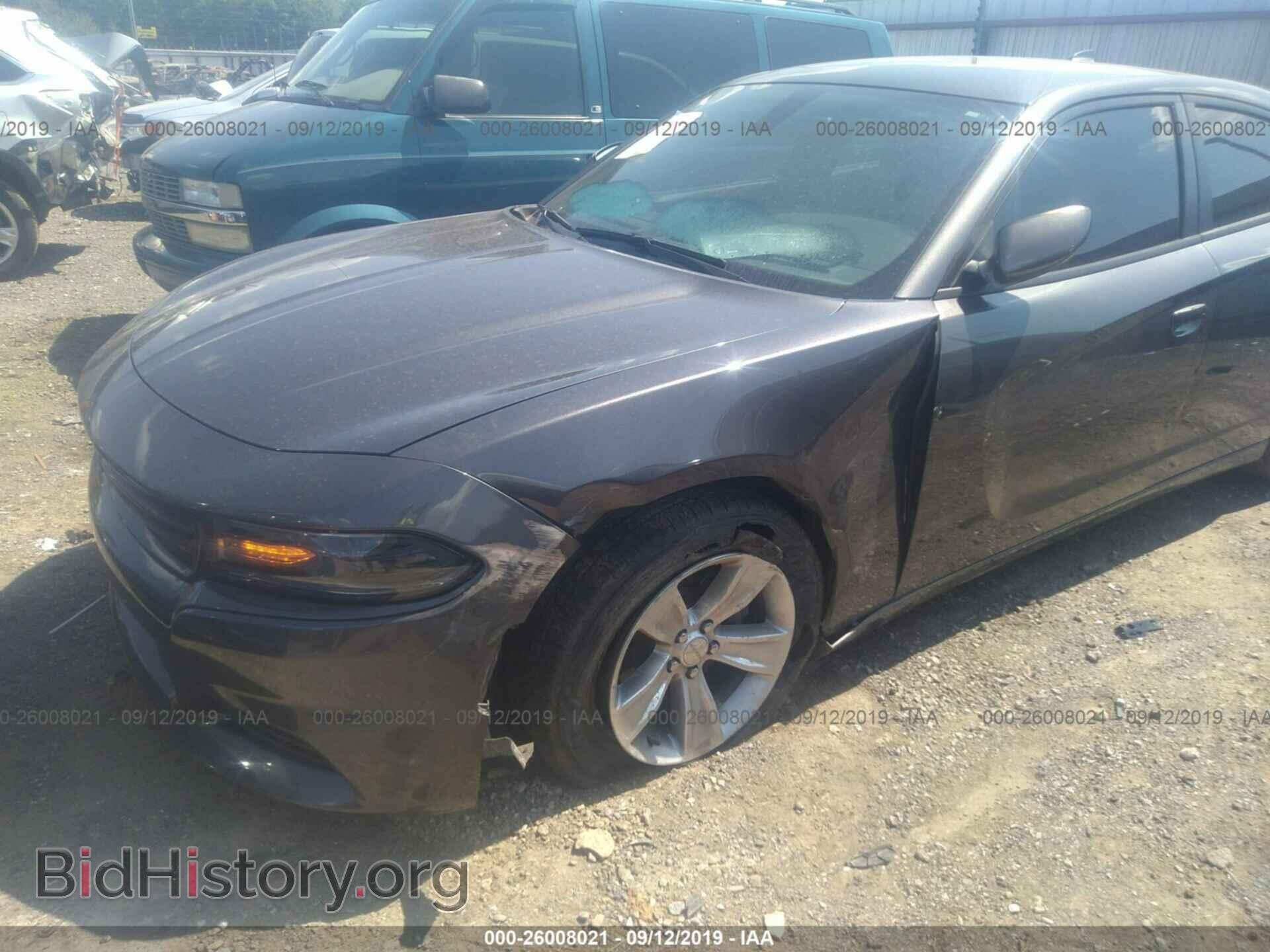 2017 DODGE CHARGER - VIN: 2C3CDXHGXHH562883 - Фото 6