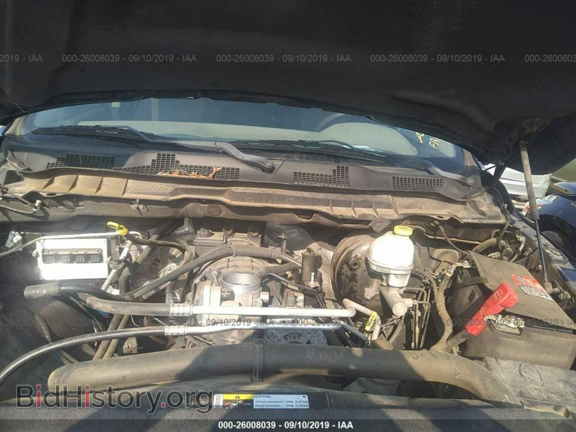 2012 DODGE RAM 1500 - VIN: 1C6RD6KT7CS269067 - Фото 10