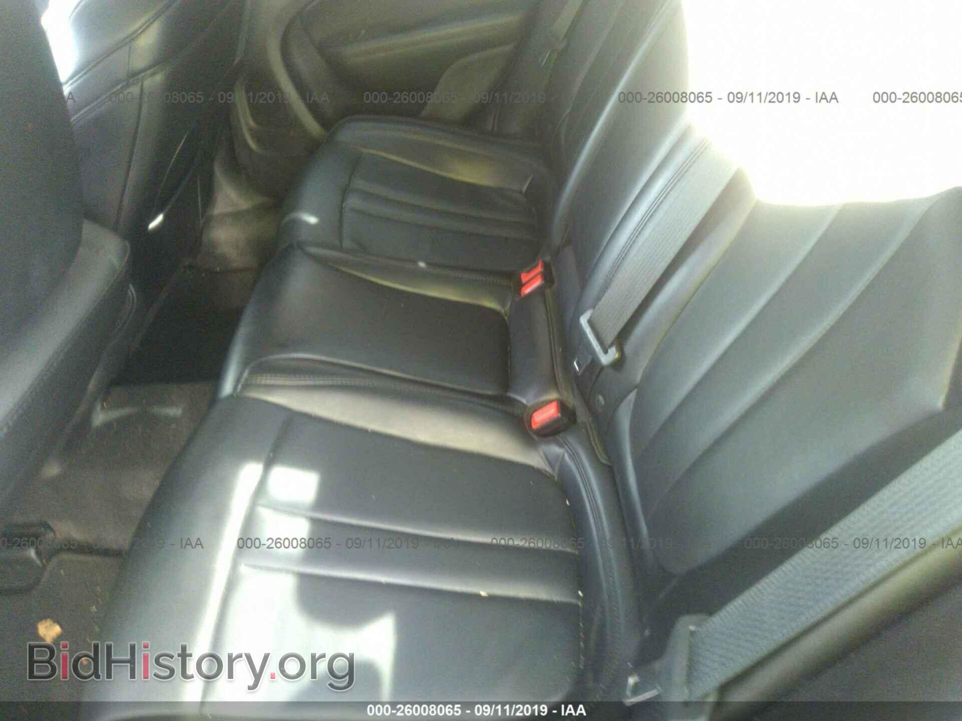 2017 CHRYSLER 200 - VIN: 1C3CCCAB3HN501053 - Фото 8