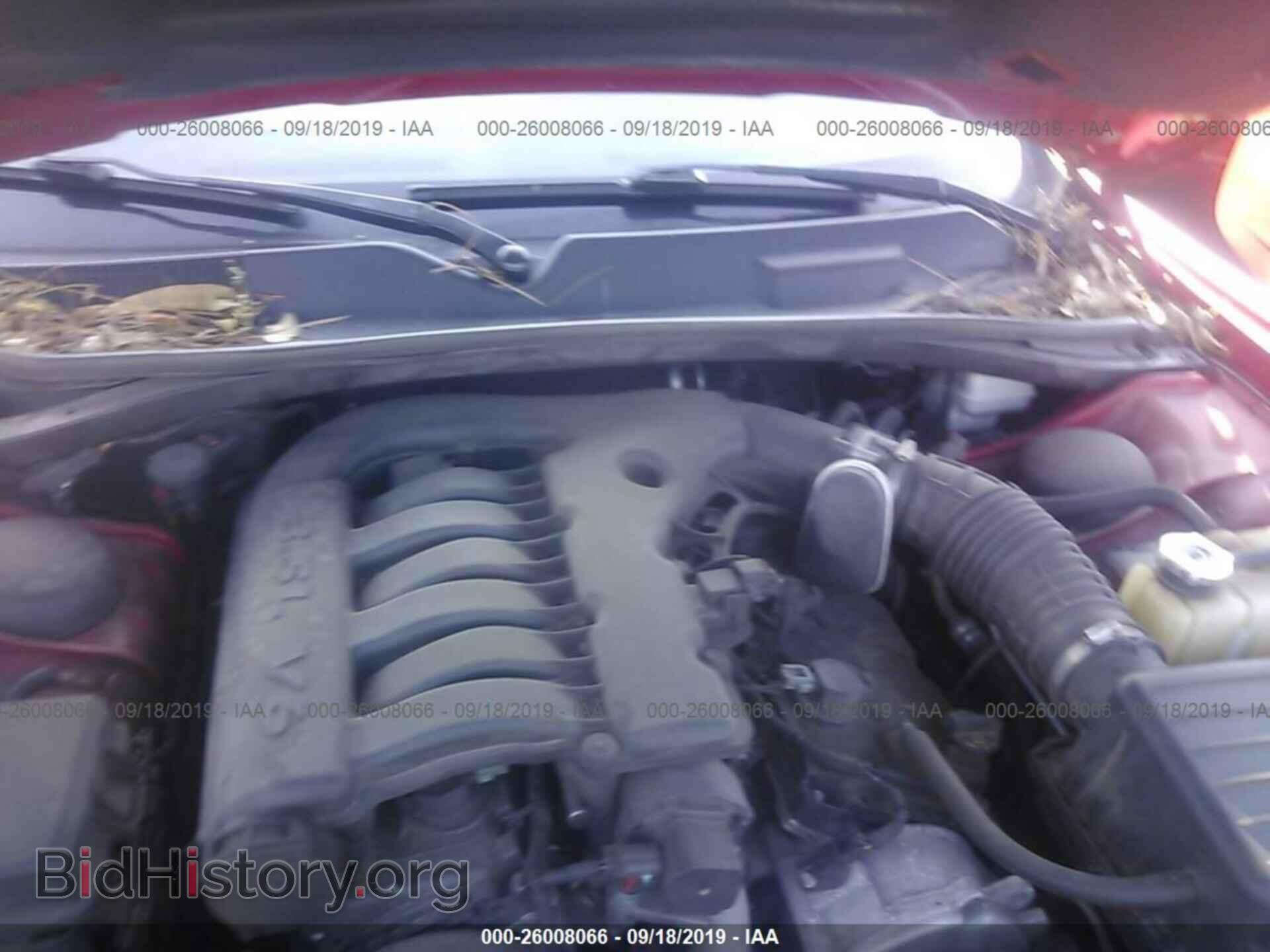 2009 DODGE CHALLENGER - VIN: 2B3LJ44V29H522369 - Photo 10
