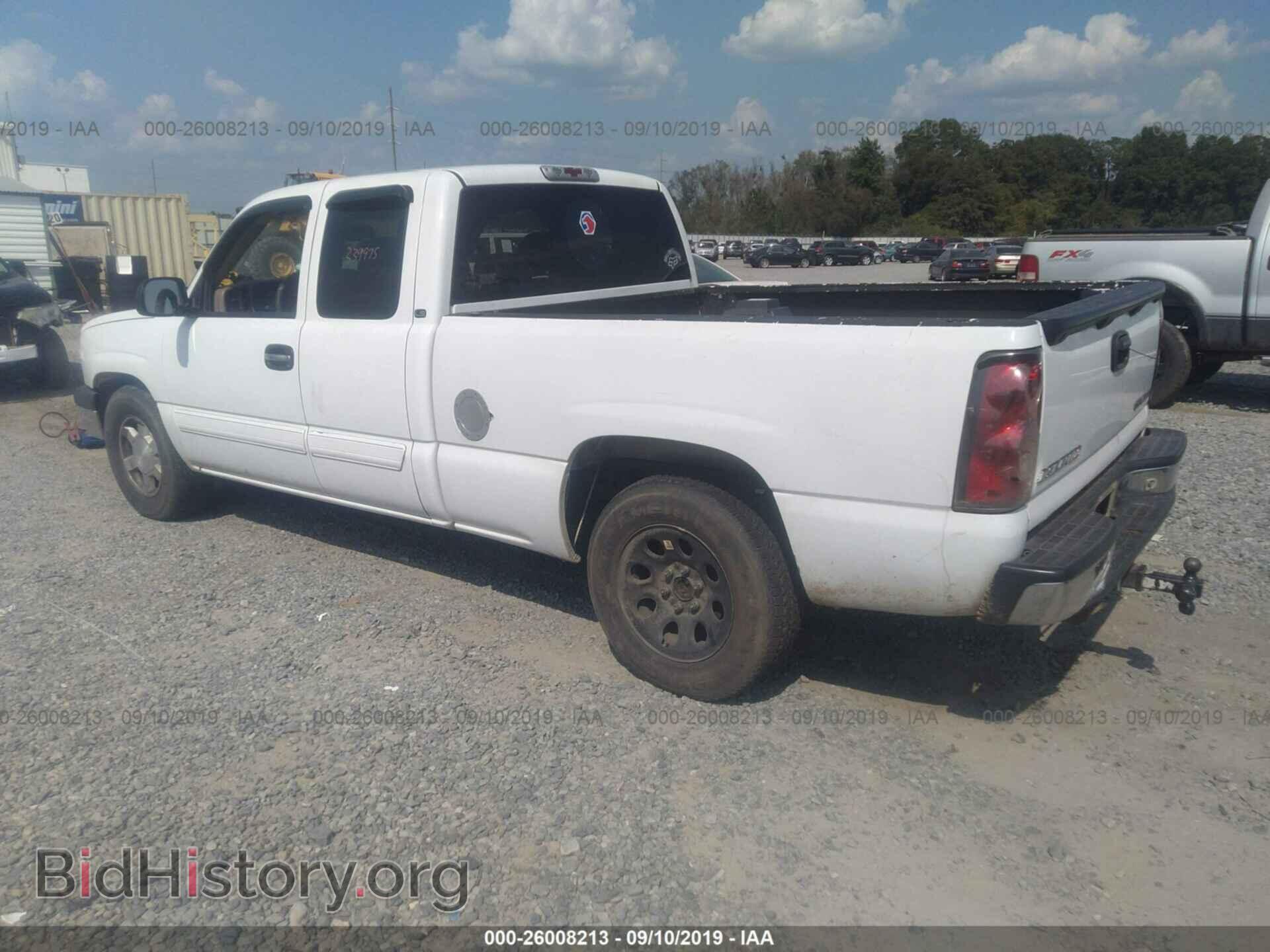2005 CHEVROLET SILVERADO - VIN: 2GCEC19T151307057 - Фото 3