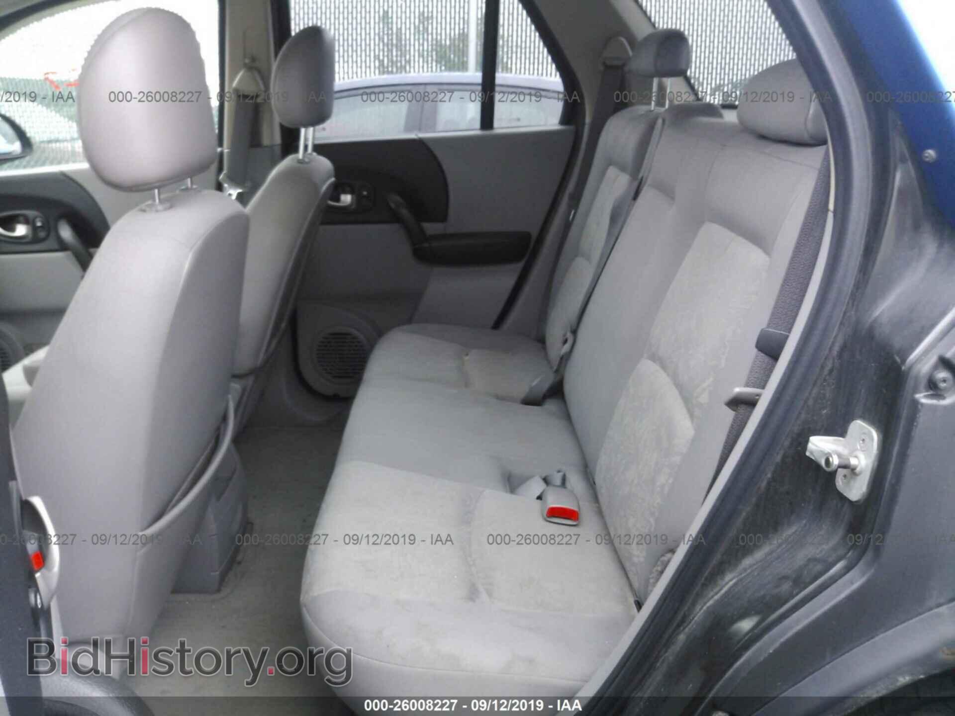 2004 SATURN VUE - VIN: 5GZCZ33D54S809988 - Фото 8
