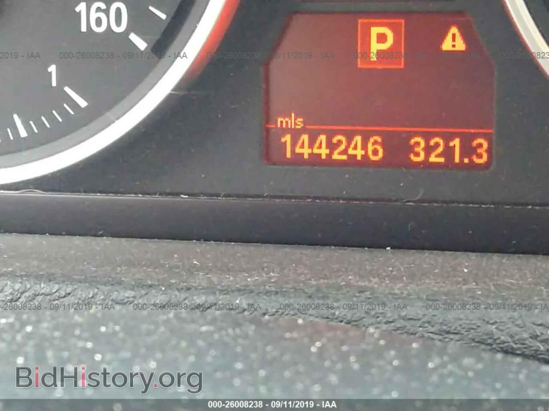 2011 BMW X5 - VIN: 5UXZV4C53BL407964 - Фото 7